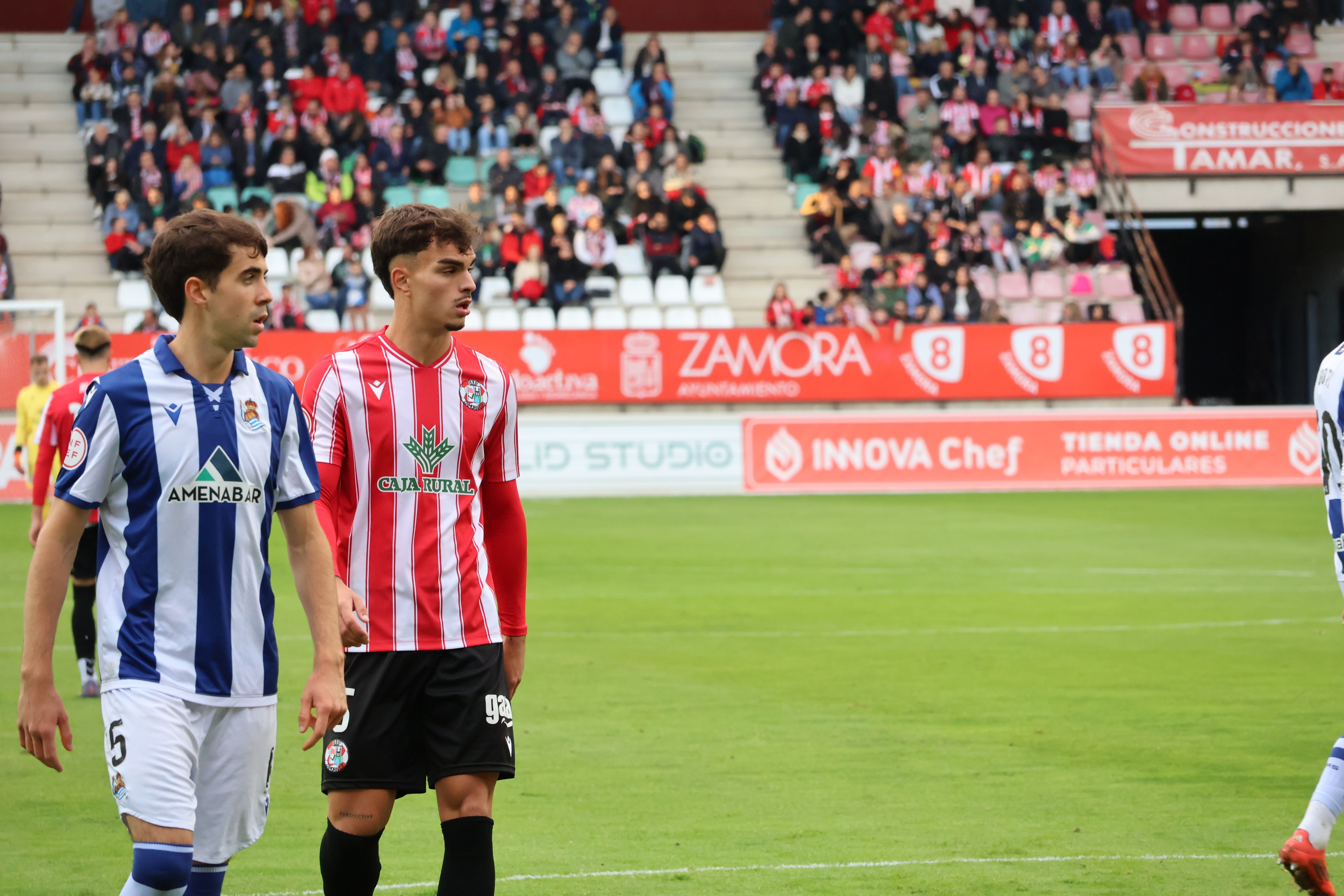 Zamora CF - Real Sociedad B