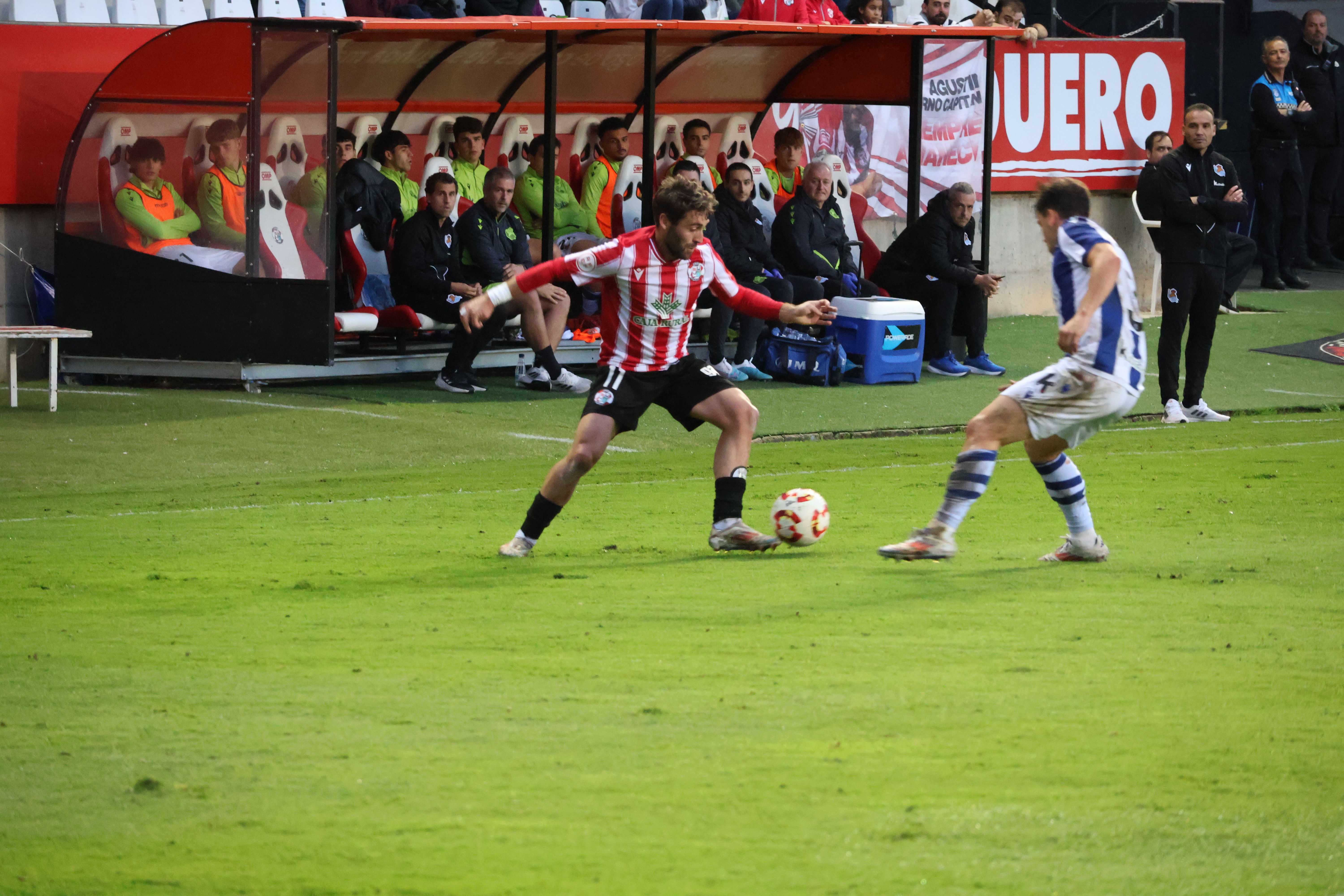 Zamora CF - Real Sociedad B