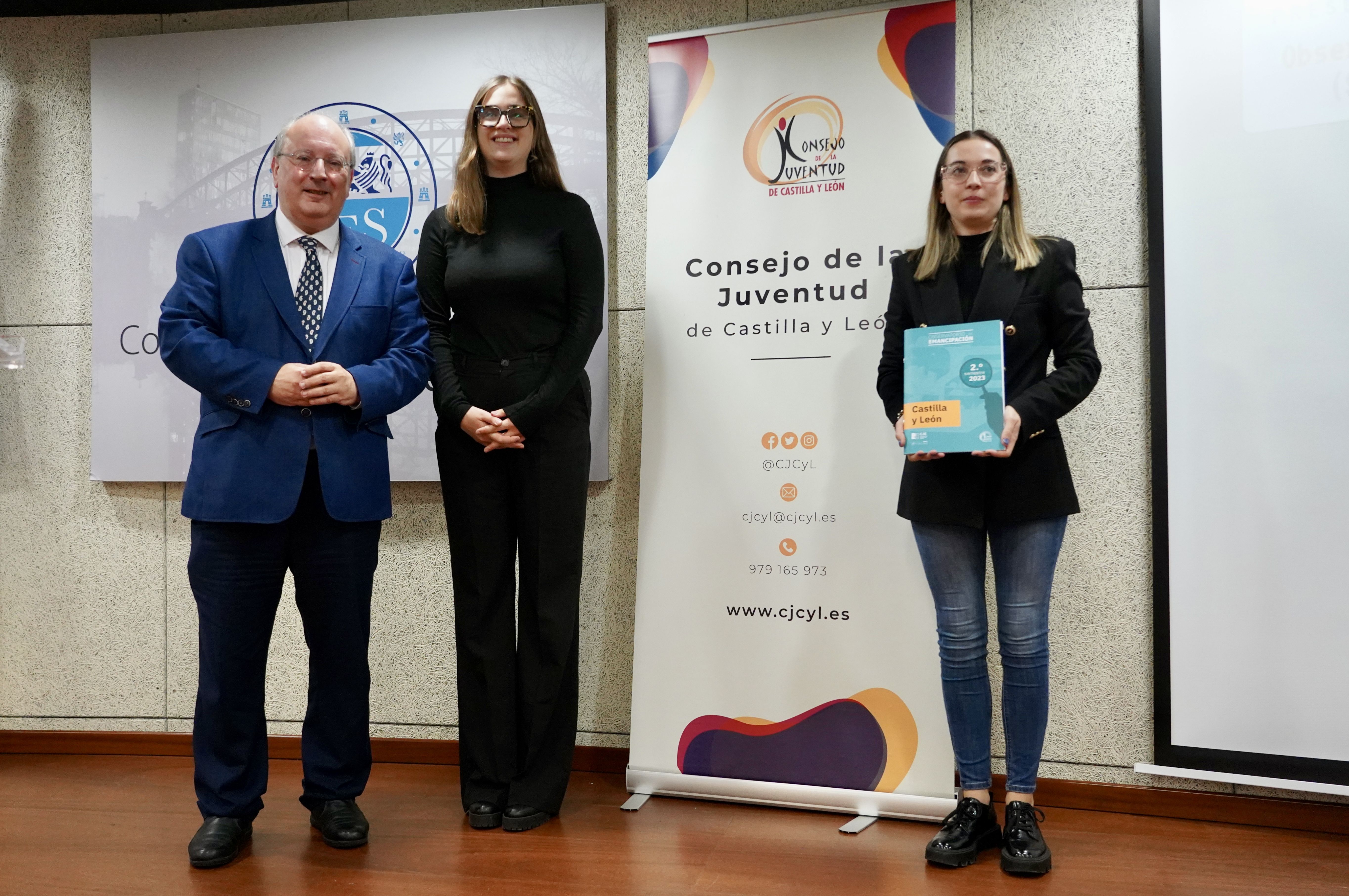  Solo tres de cada 20 jóvenes consigue emanciparse en Castilla y León