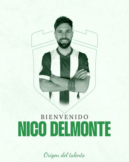 Nico Delmonte Juventud Torremolinos