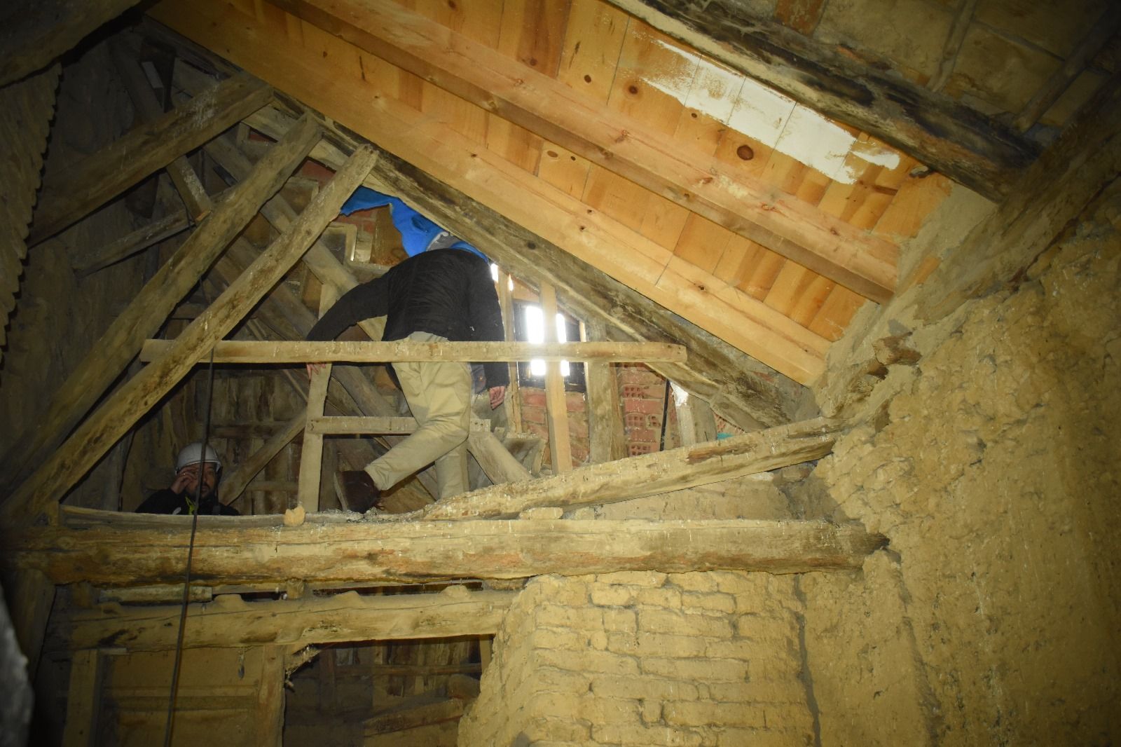 Rehabilitación Iglesia de San Pedro en Villalpando