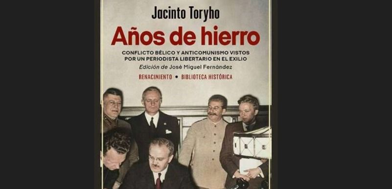 Jacinto Toryho: el legado crítico del periodista zamorano en el exilio revive con ‘Años de Hierro