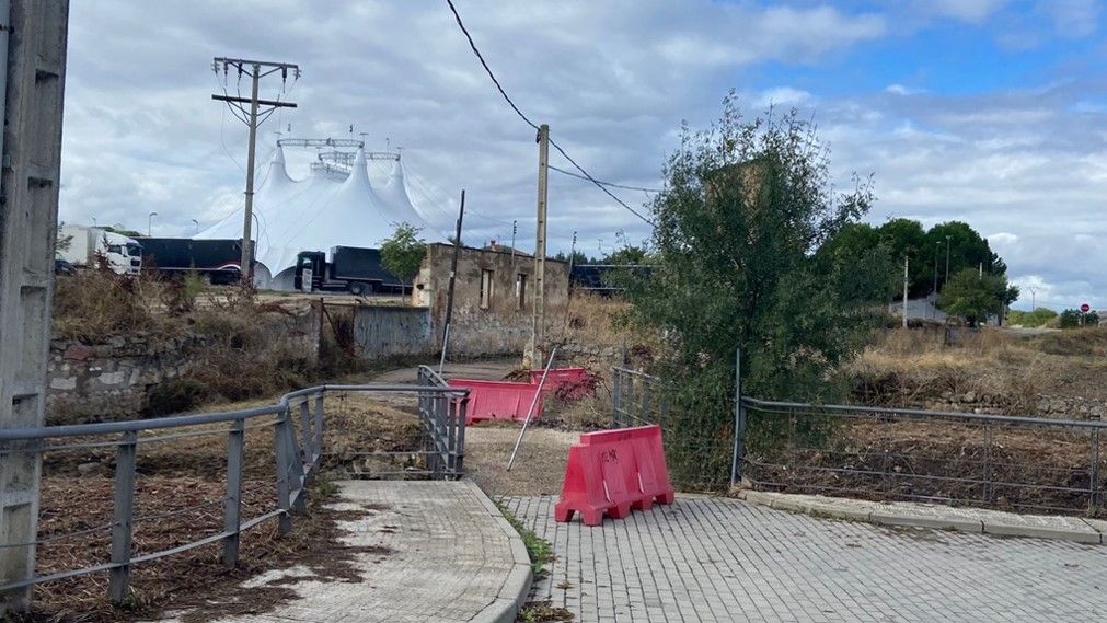 Puente en la Calle Caballeros