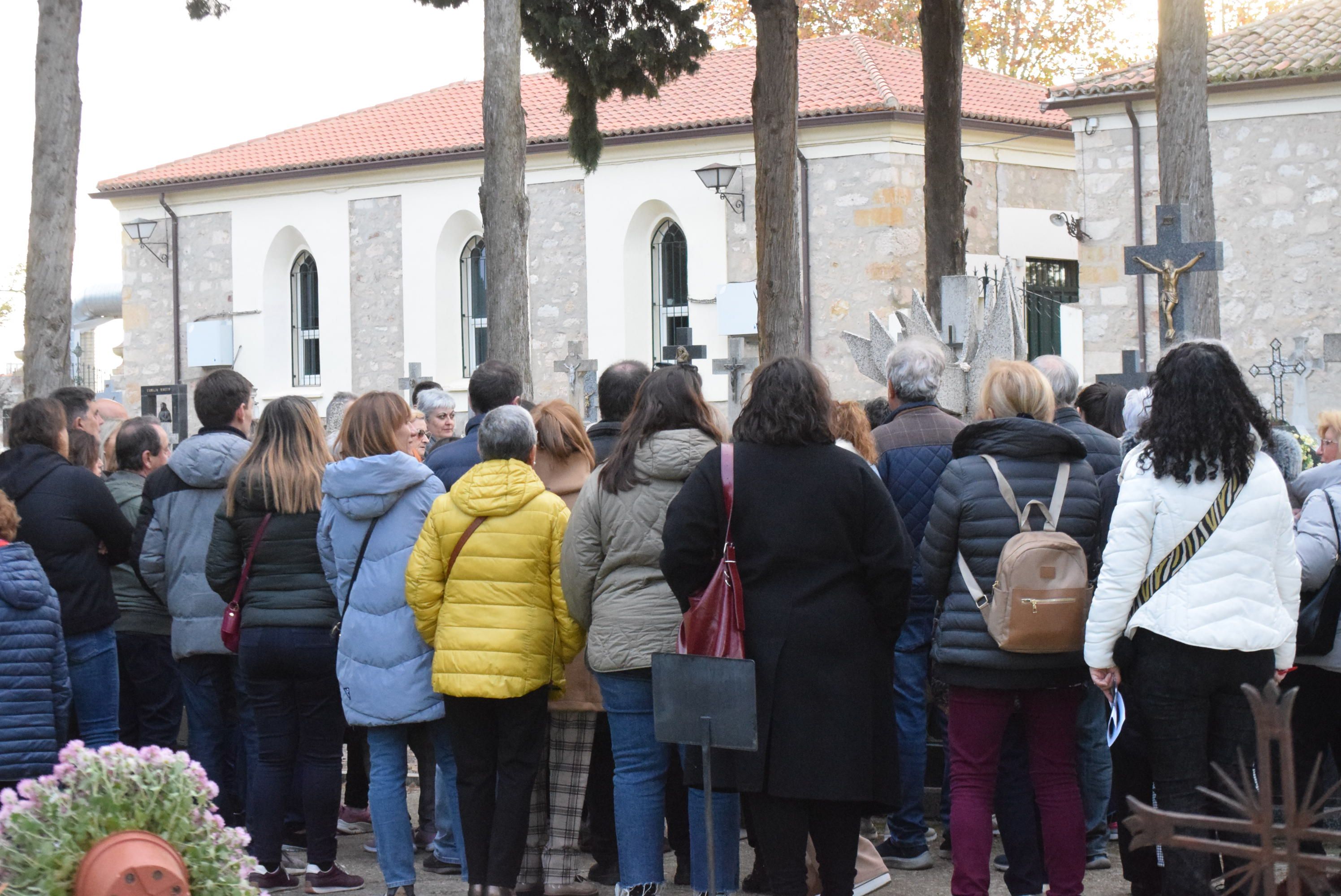 Ruta por el Cementerio Municipal de San Atilano