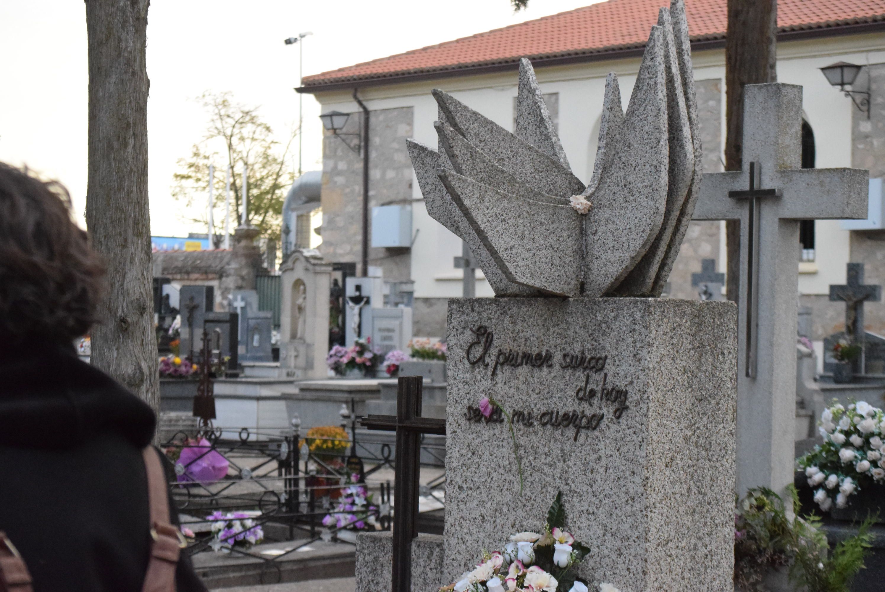 Ruta por el Cementerio Municipal de San Atilano