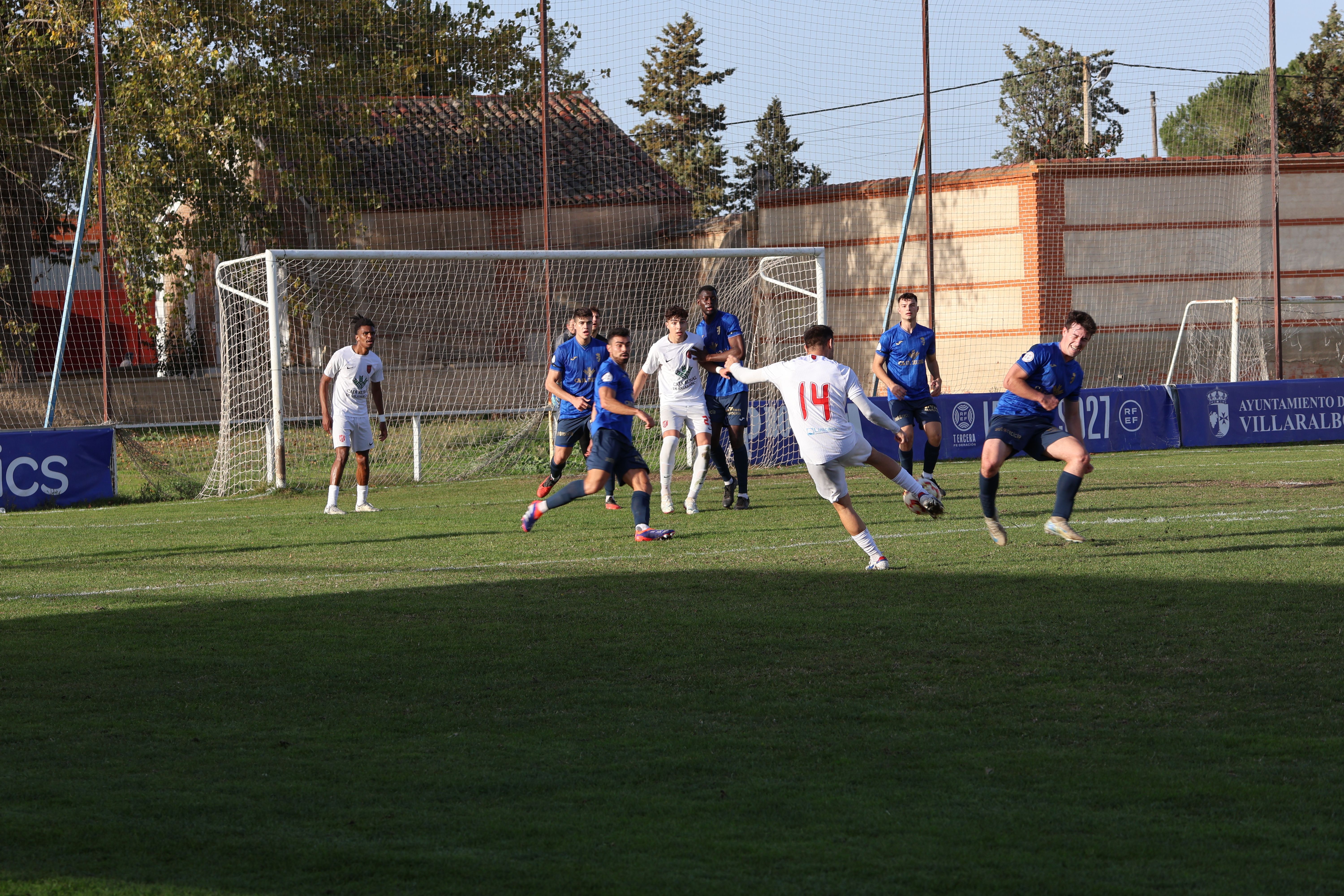 CD Villaralbo - UD Santa Marta