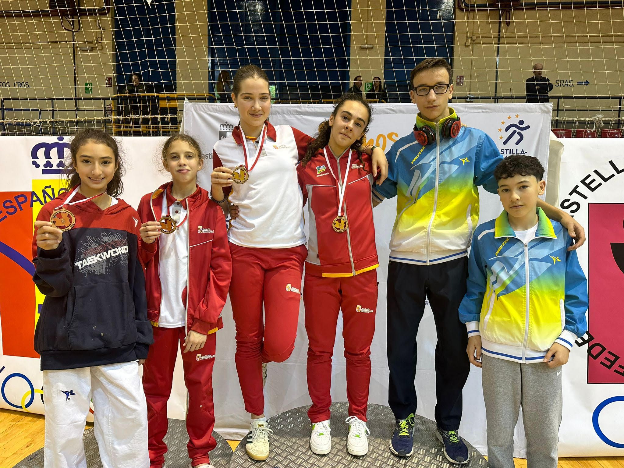 El Club Zamorano de Taekwondo