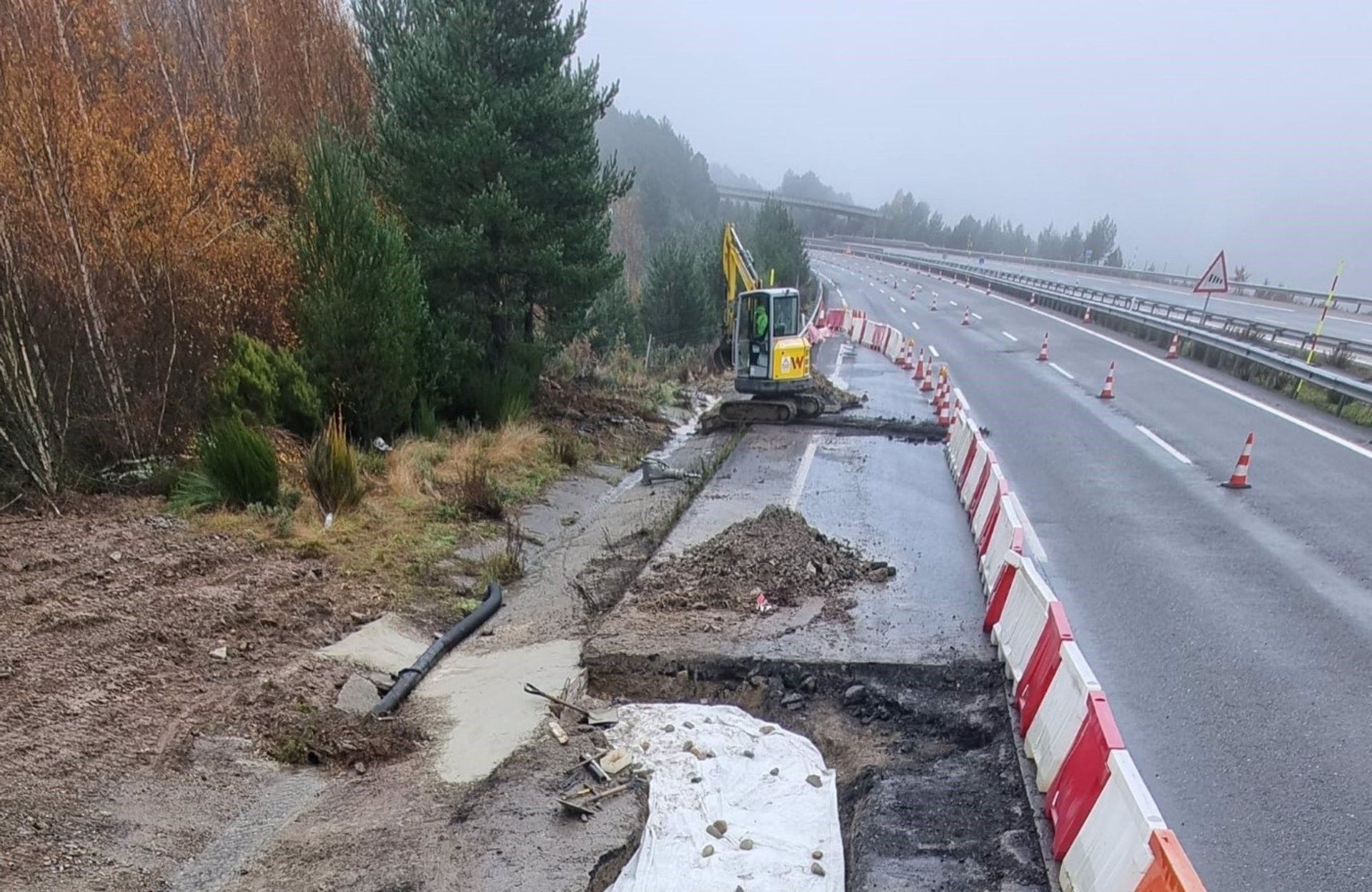 Adjudicada la conservación de 245,6 kilómetros de carreteras estatales en Zamora