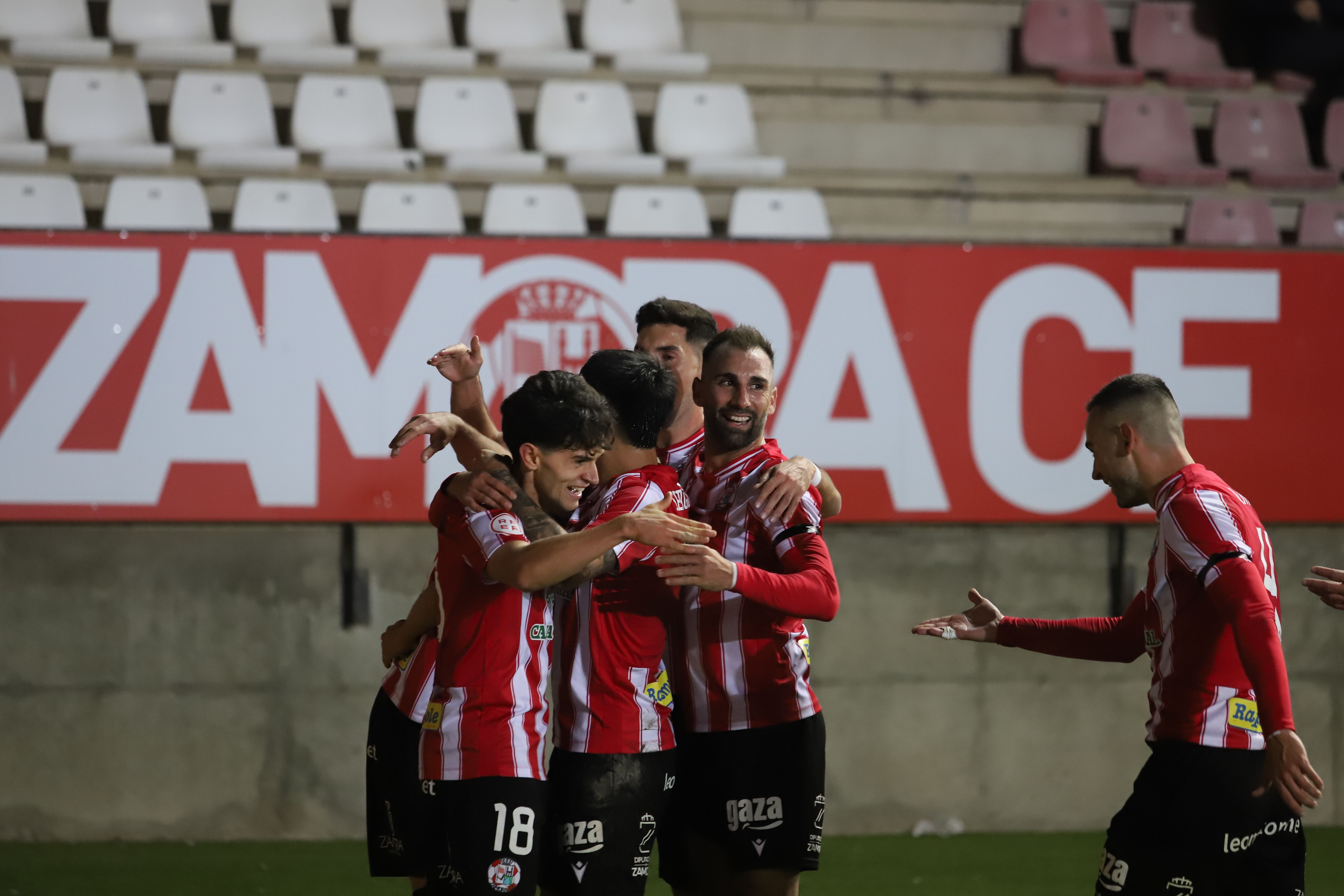 Zamora CF-Lugo