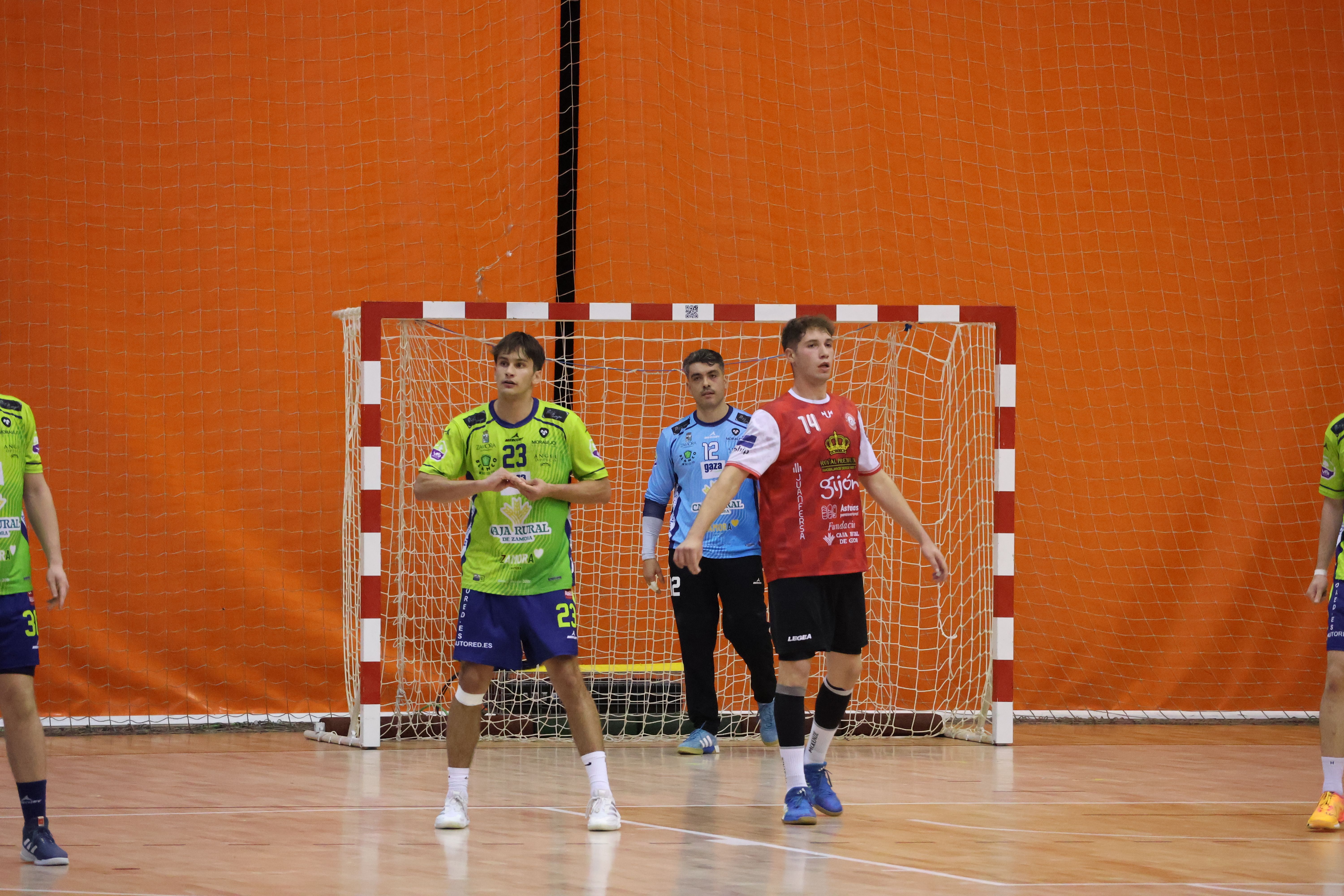 Balonmano Zamora   Royal Premium Gijón (31)