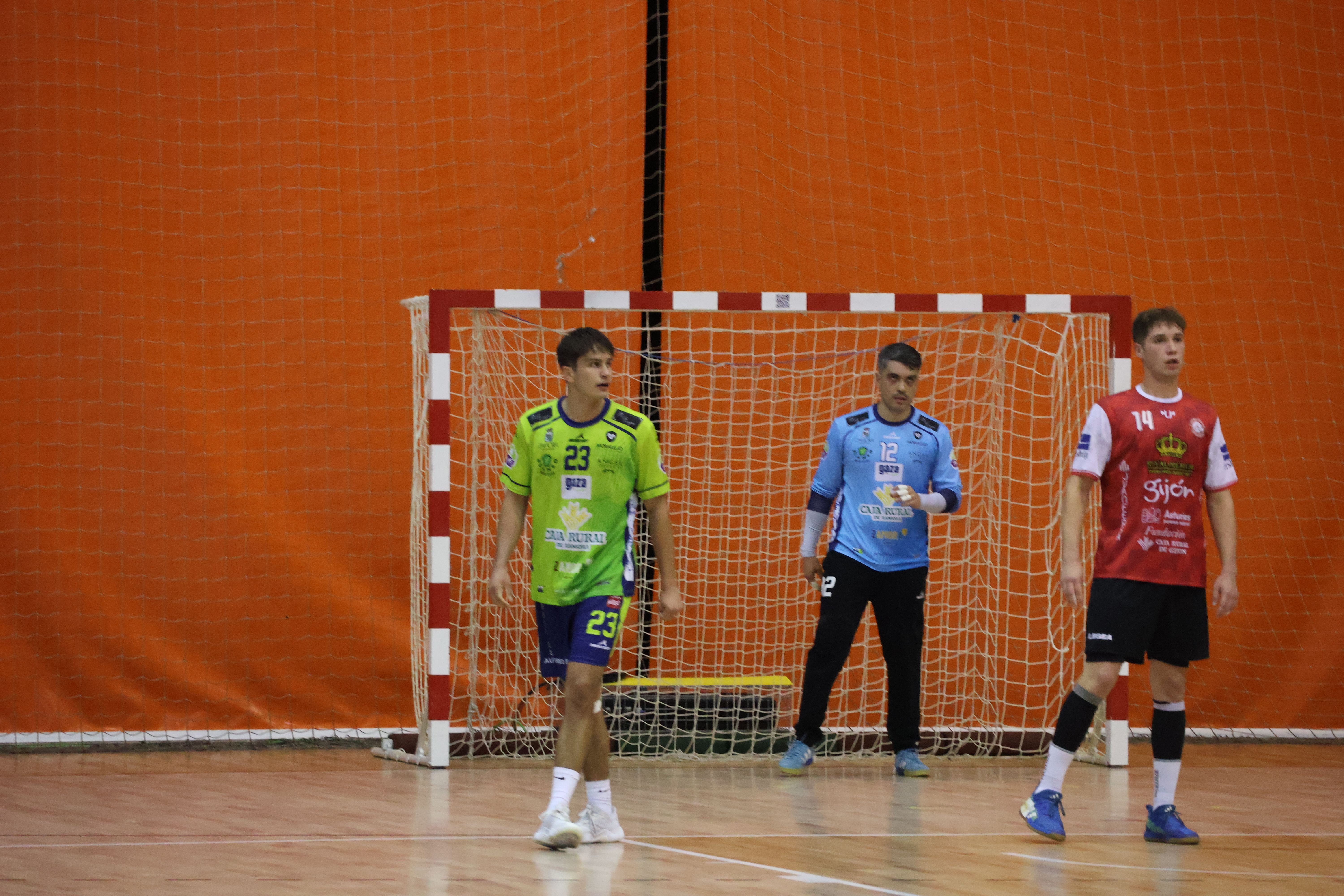 Balonmano Zamora   Royal Premium Gijón (32)