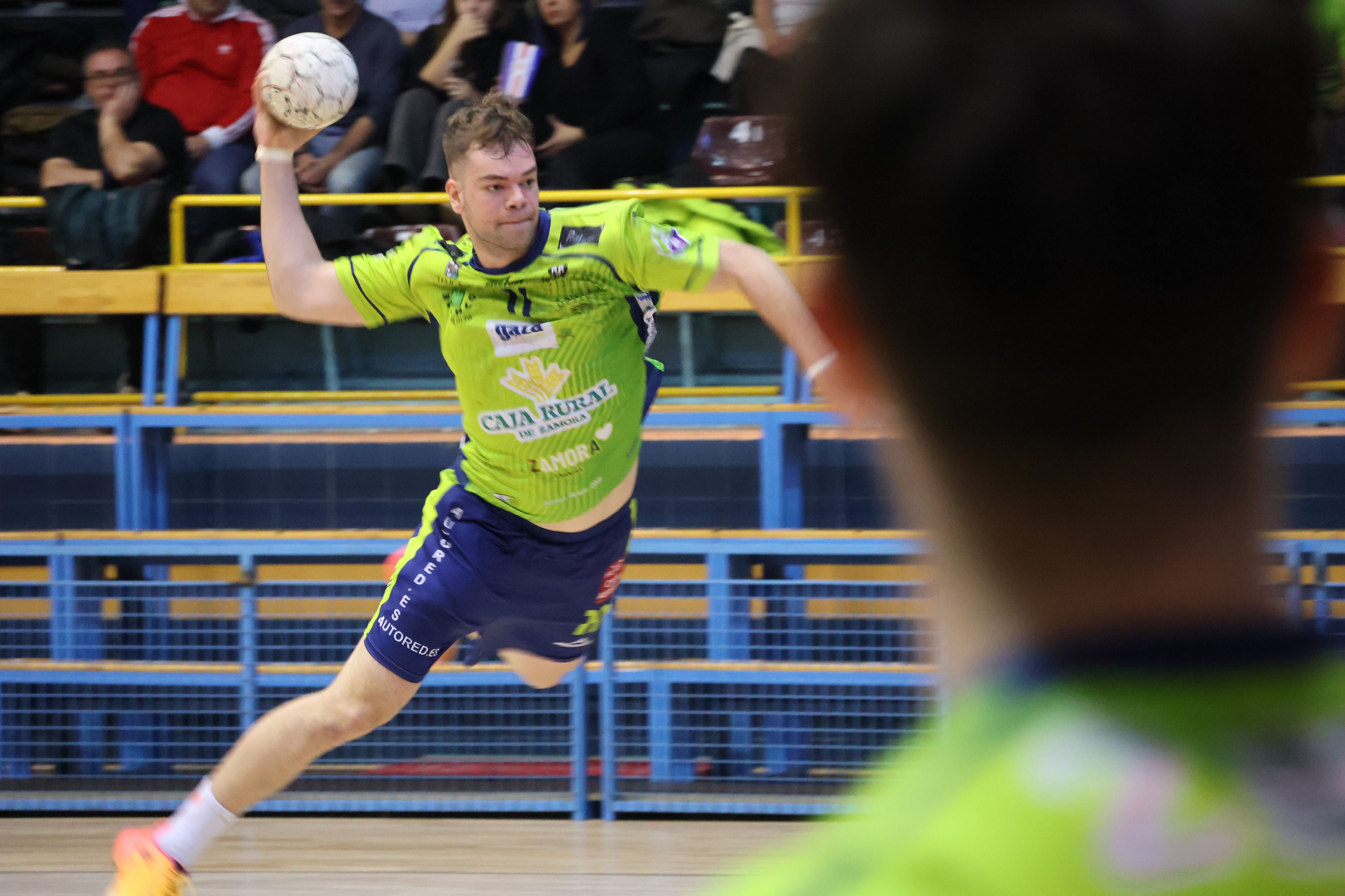 Balonmano Zamora   Royal Premium Gijón (34)