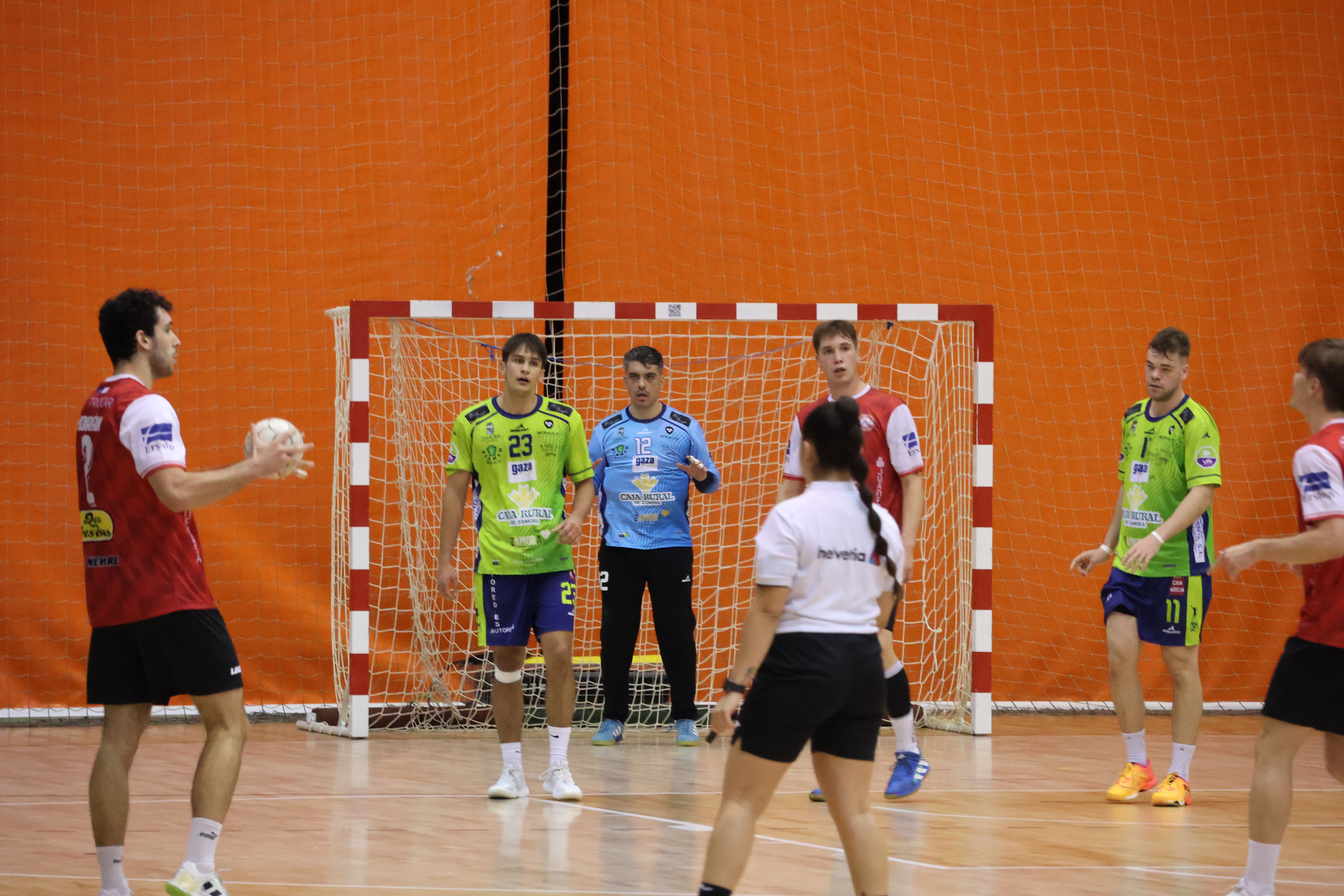 Balonmano Zamora   Royal Premium Gijón (38)