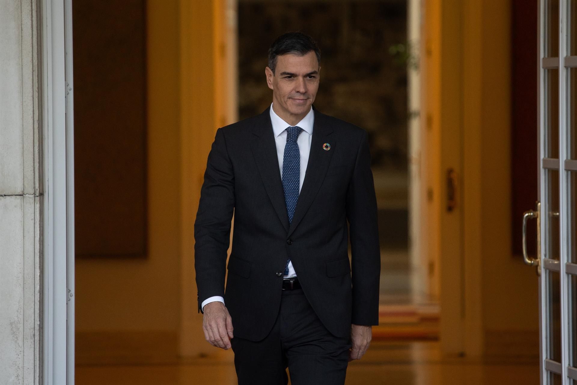 Pedro Sánchez