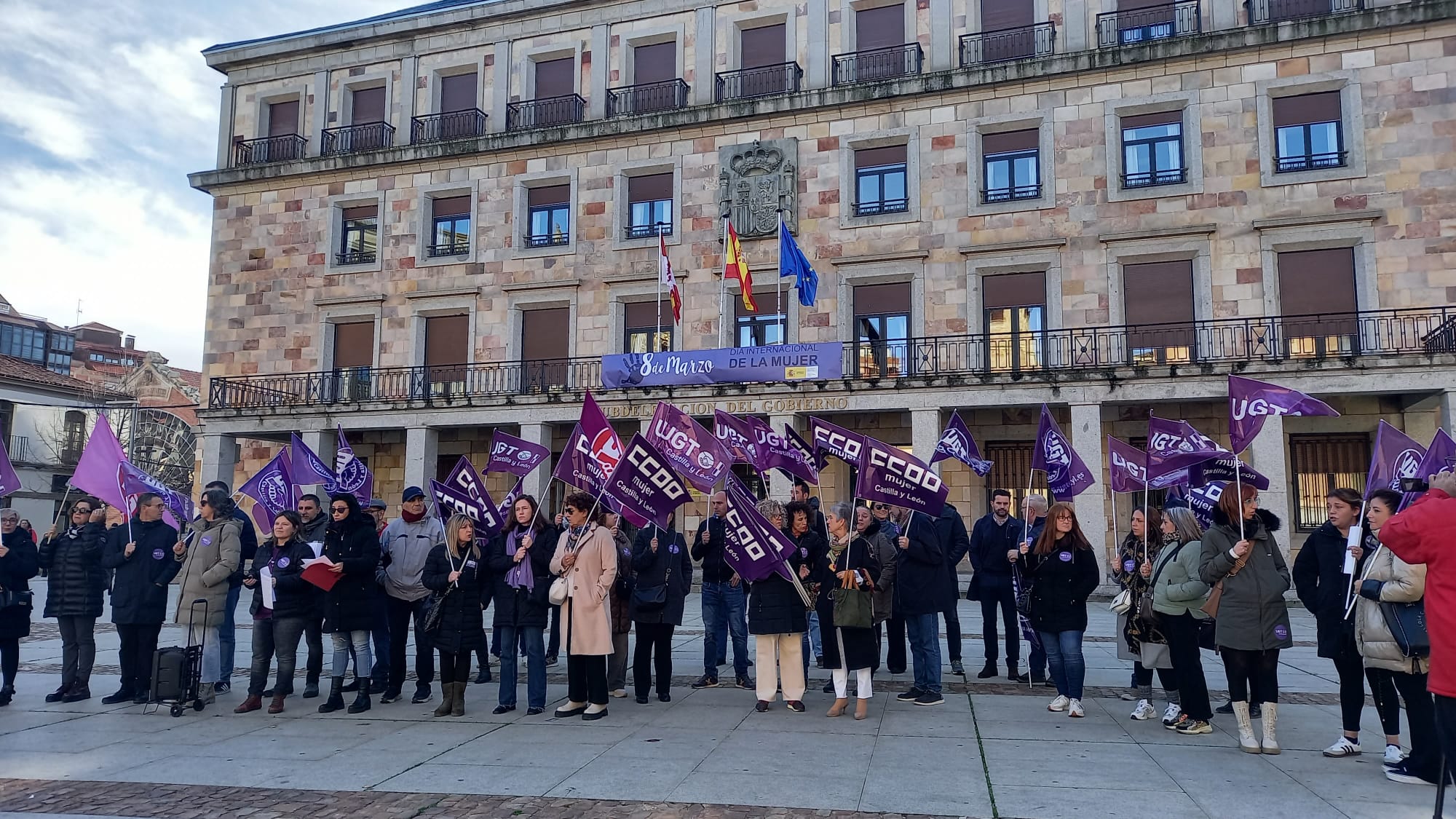 Día Internacional de la Eliminación de la Violencia de Género