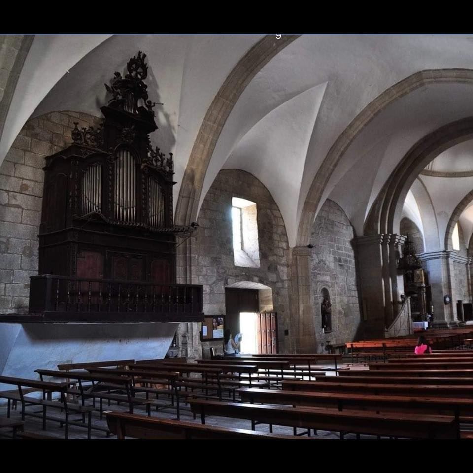 El órgano de Fermoselle se reubicará en una tribuna en la parte posterior del templo