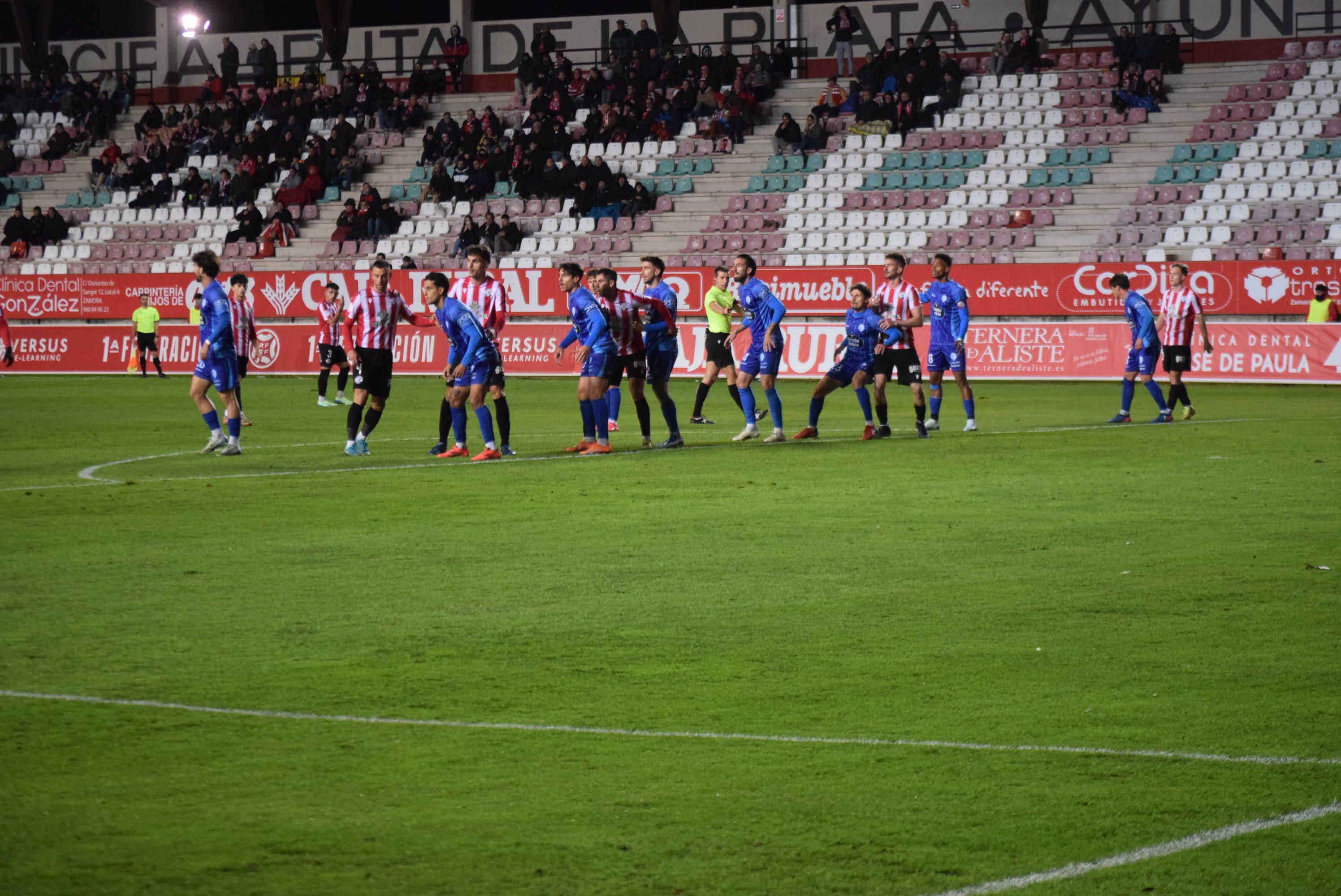 Zamora CF Ourense CF