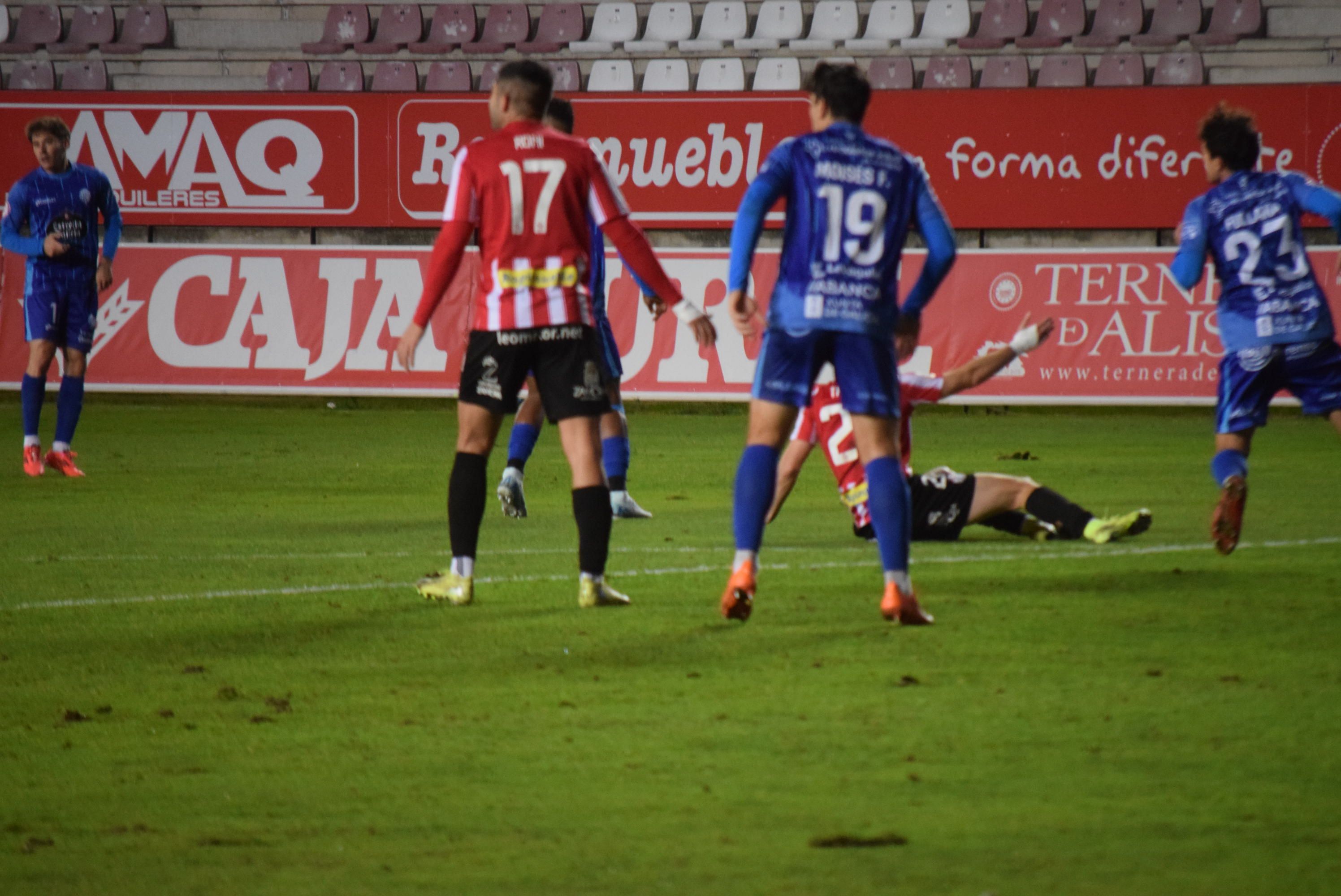 Zamora CF Ourense CF