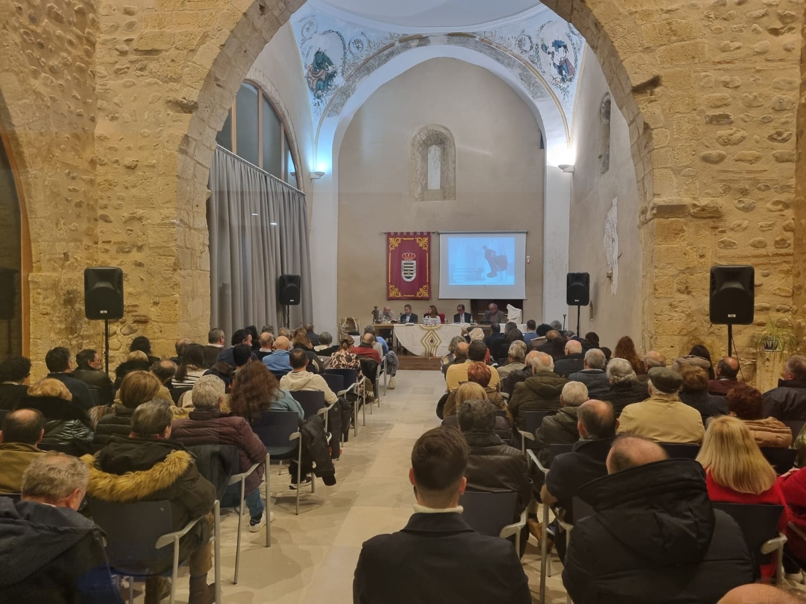 Presentación libro Maestro, dedicado a Andrés Vázquez