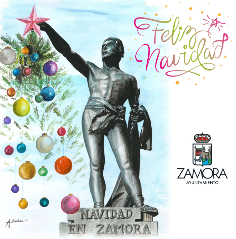 Consulta el programa completo con todas las actividades para estas Navidades en Zamora