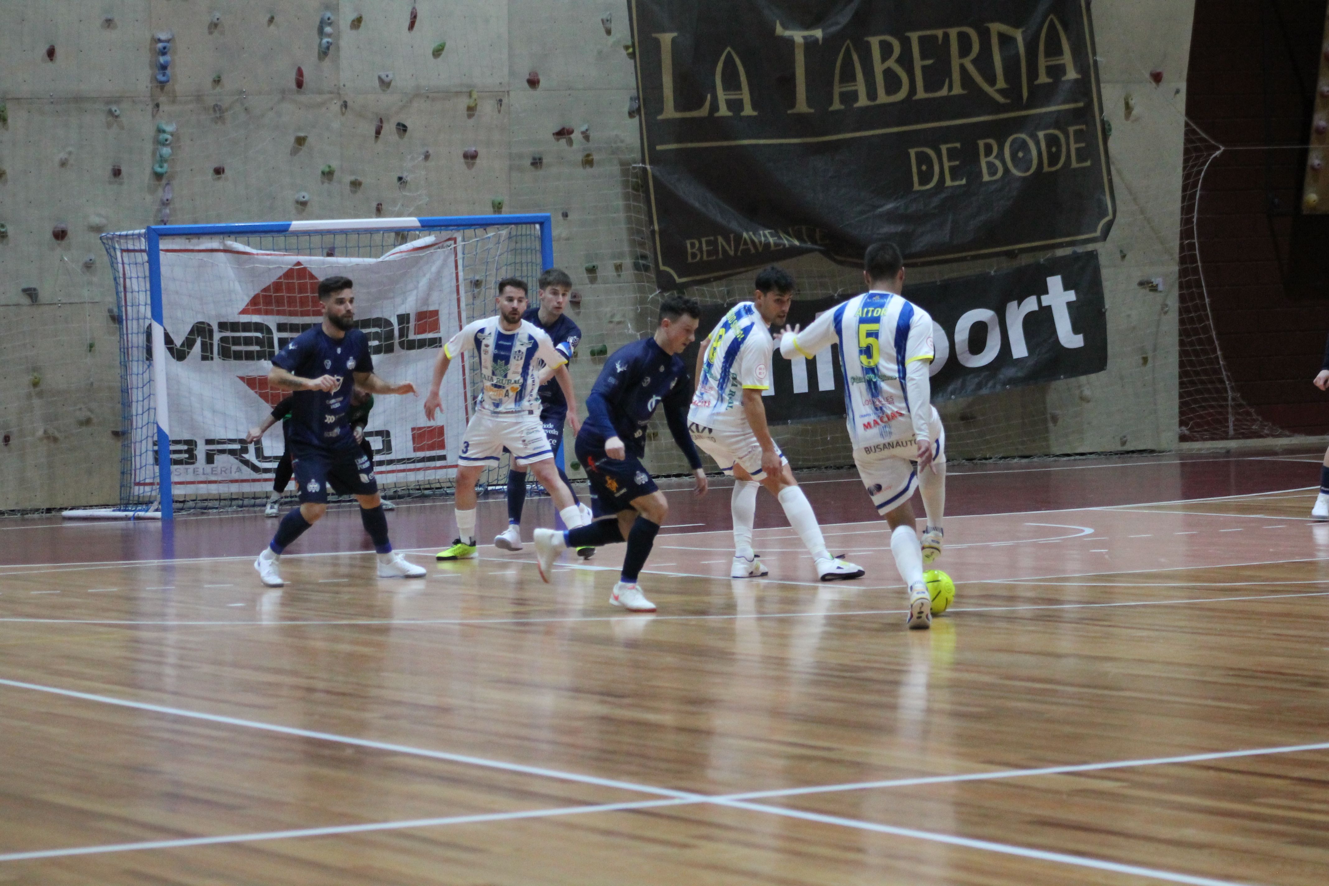 Atlético Benavente- Leis Pontevedra