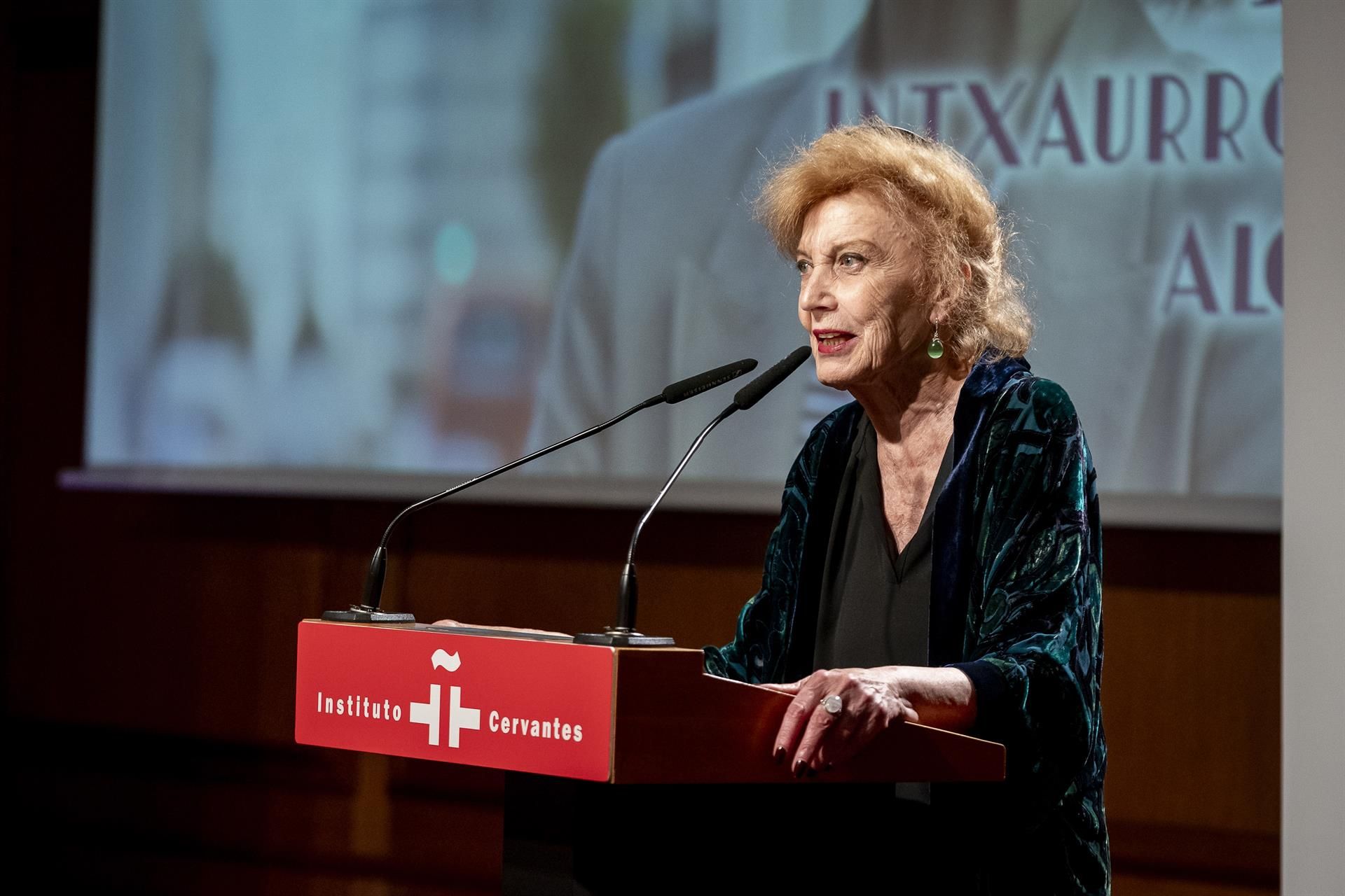 Fallece la actriz Marisa Paredes