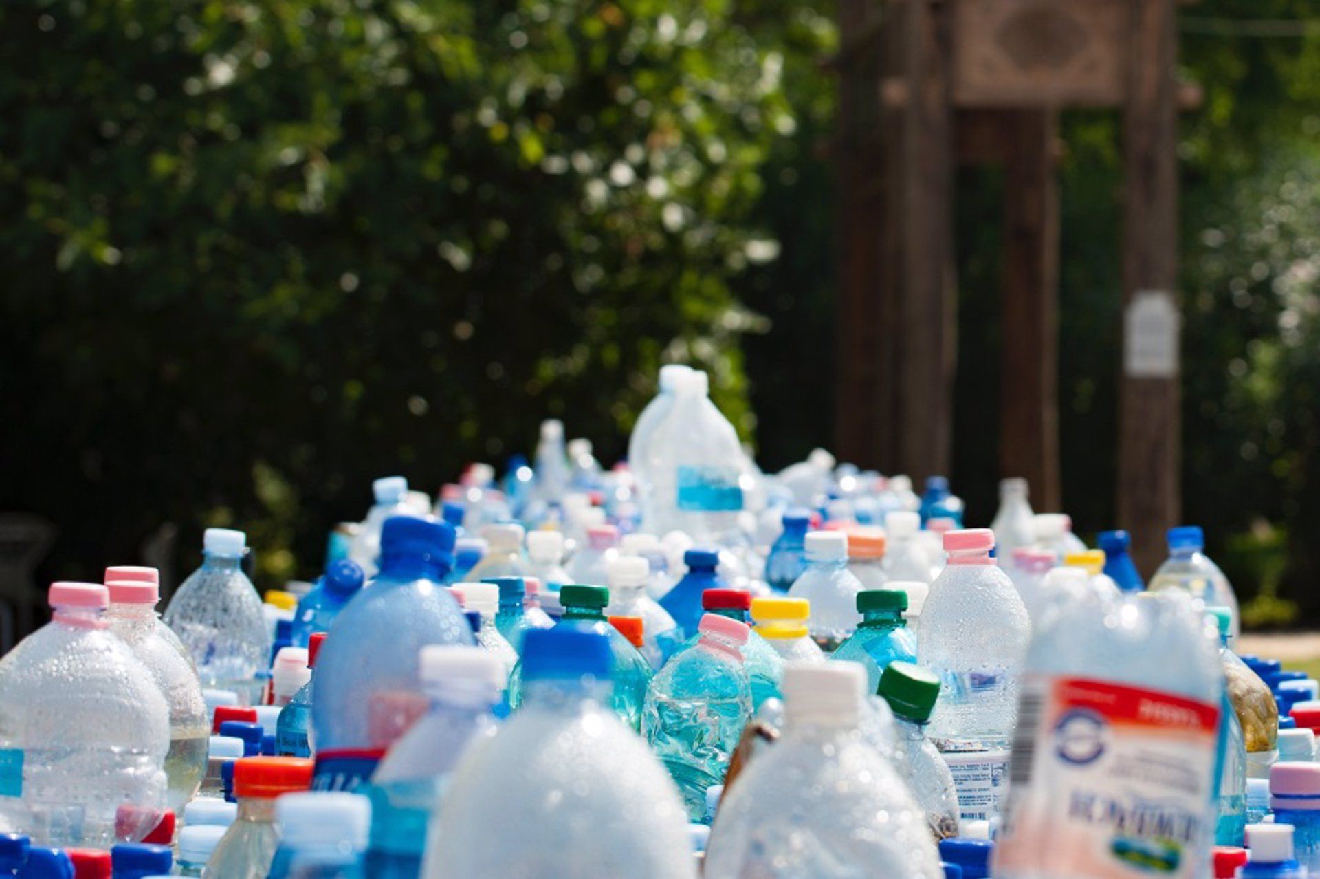 El contaminante bisfenol A es un compuesto químico empleado principalmente en la fabricación de plásticos.   UCO   Archivo