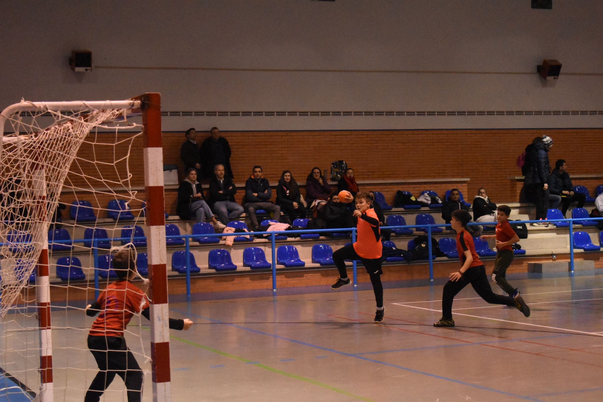 Éxito rotundo del III Trofeo de Balonmano Diputación de Zamora en Muelas del Pan