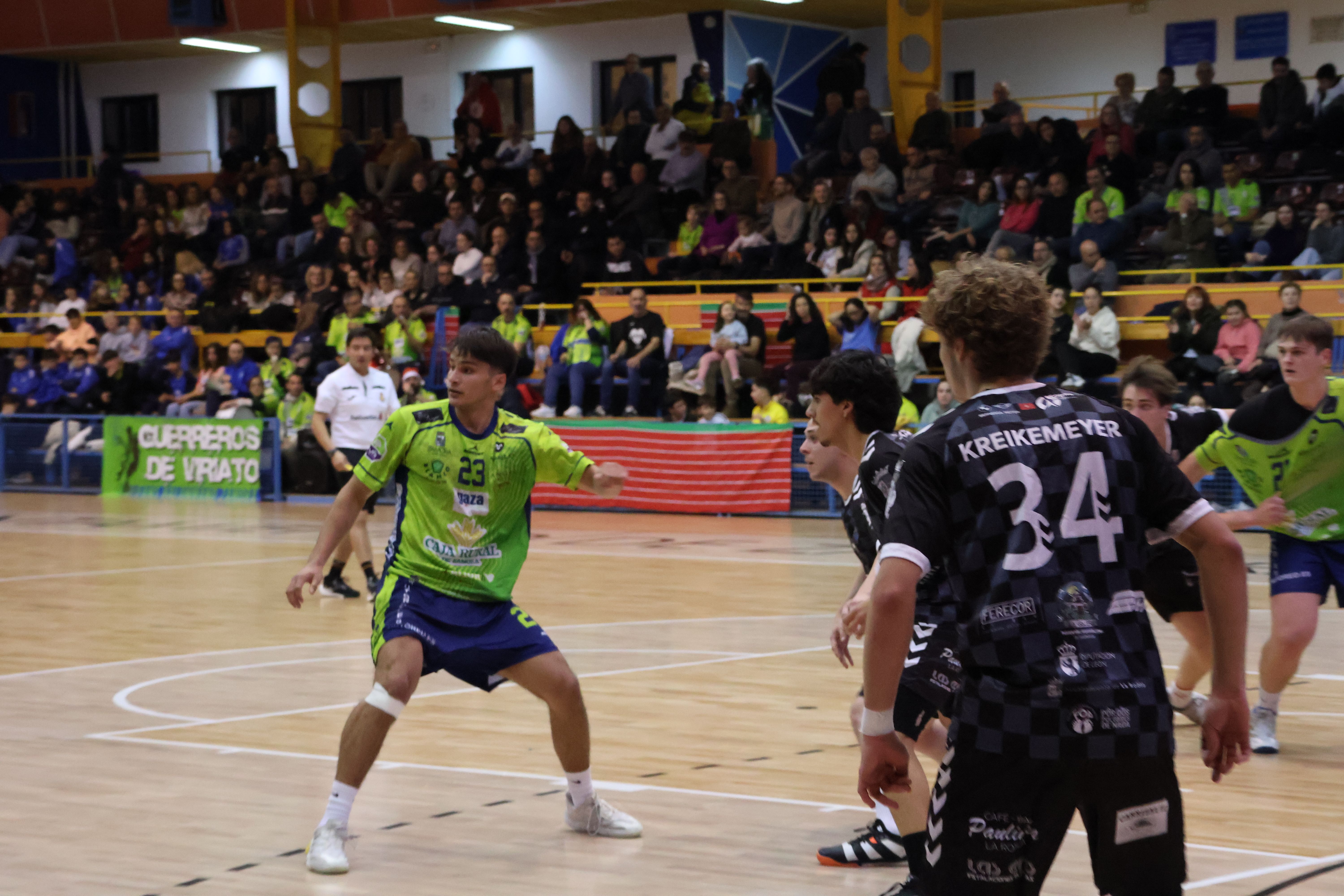 Balonmano Zamora  La Robla (7)