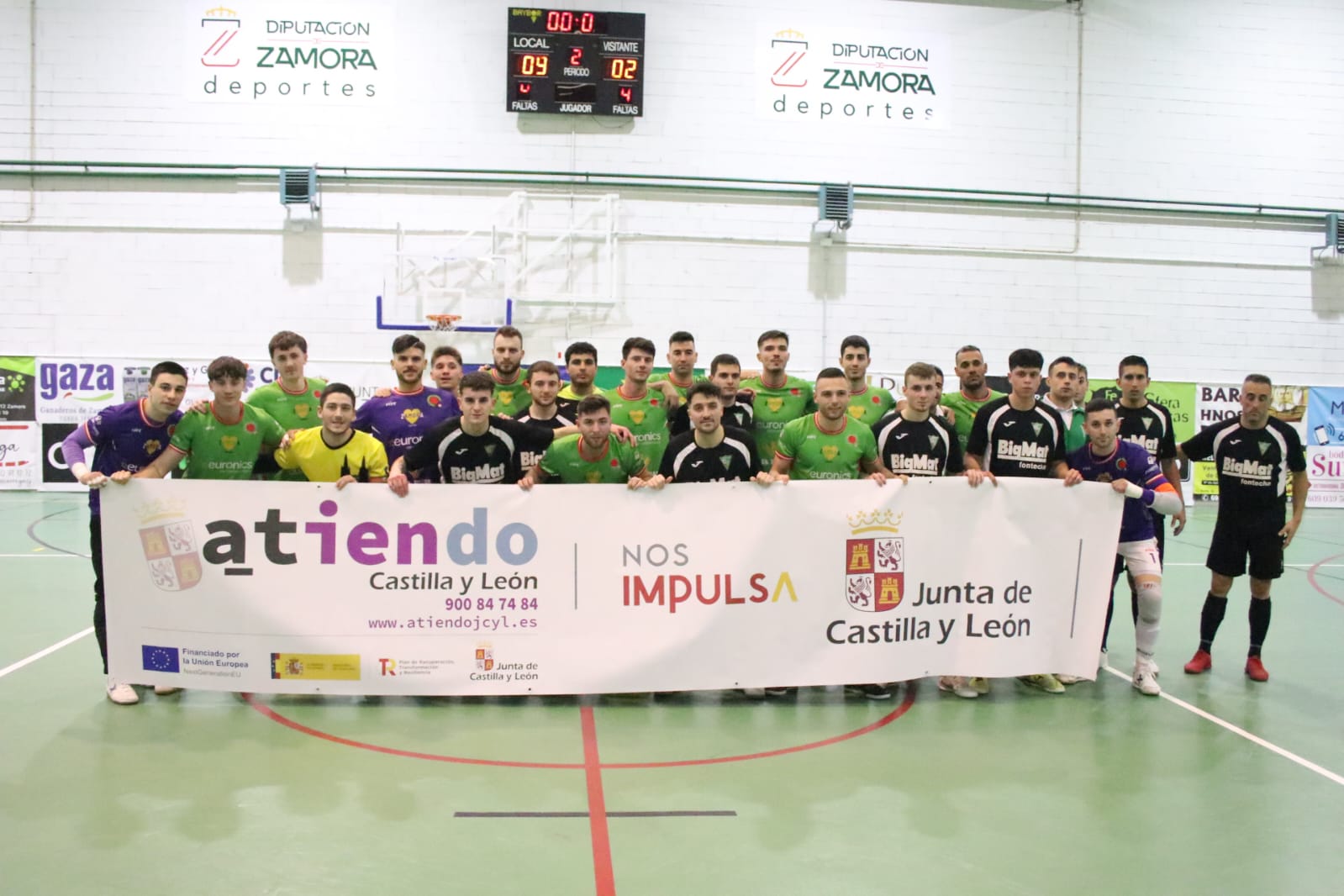 InterSala - Juventud del Círculo Católico