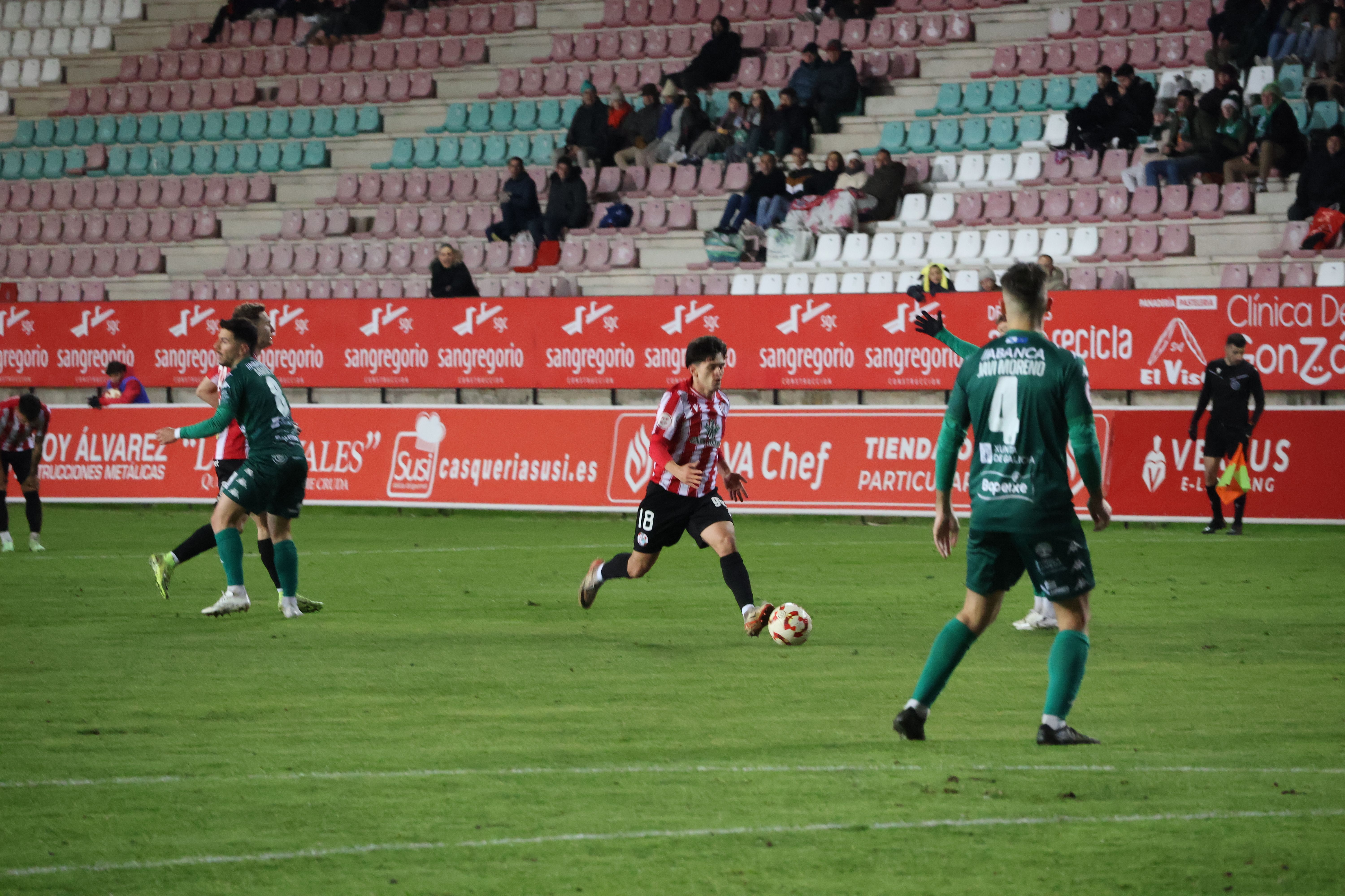 Zamora CF   Arenteiro (25)