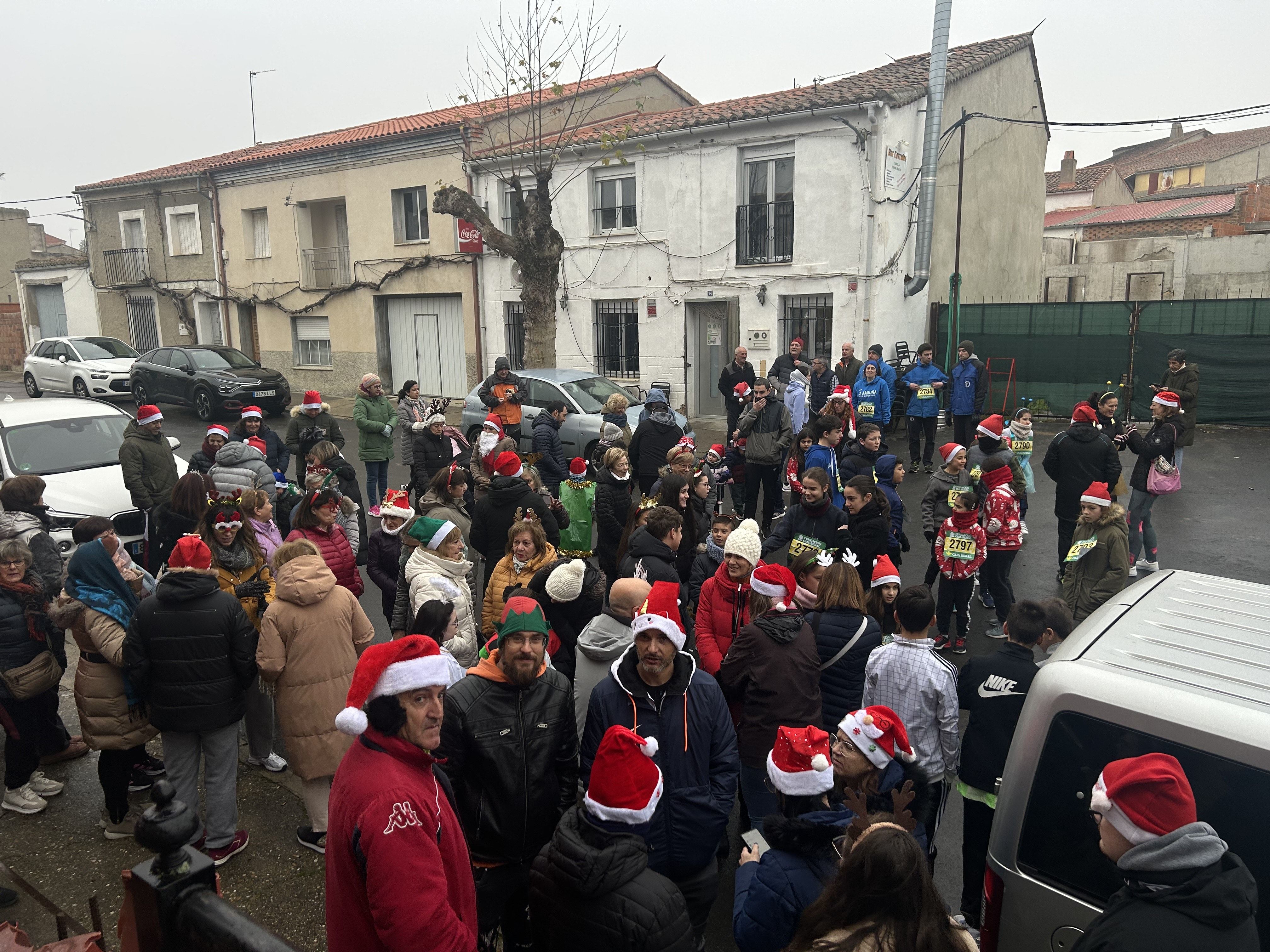 San Silvestre Corrales del Vino 2024.