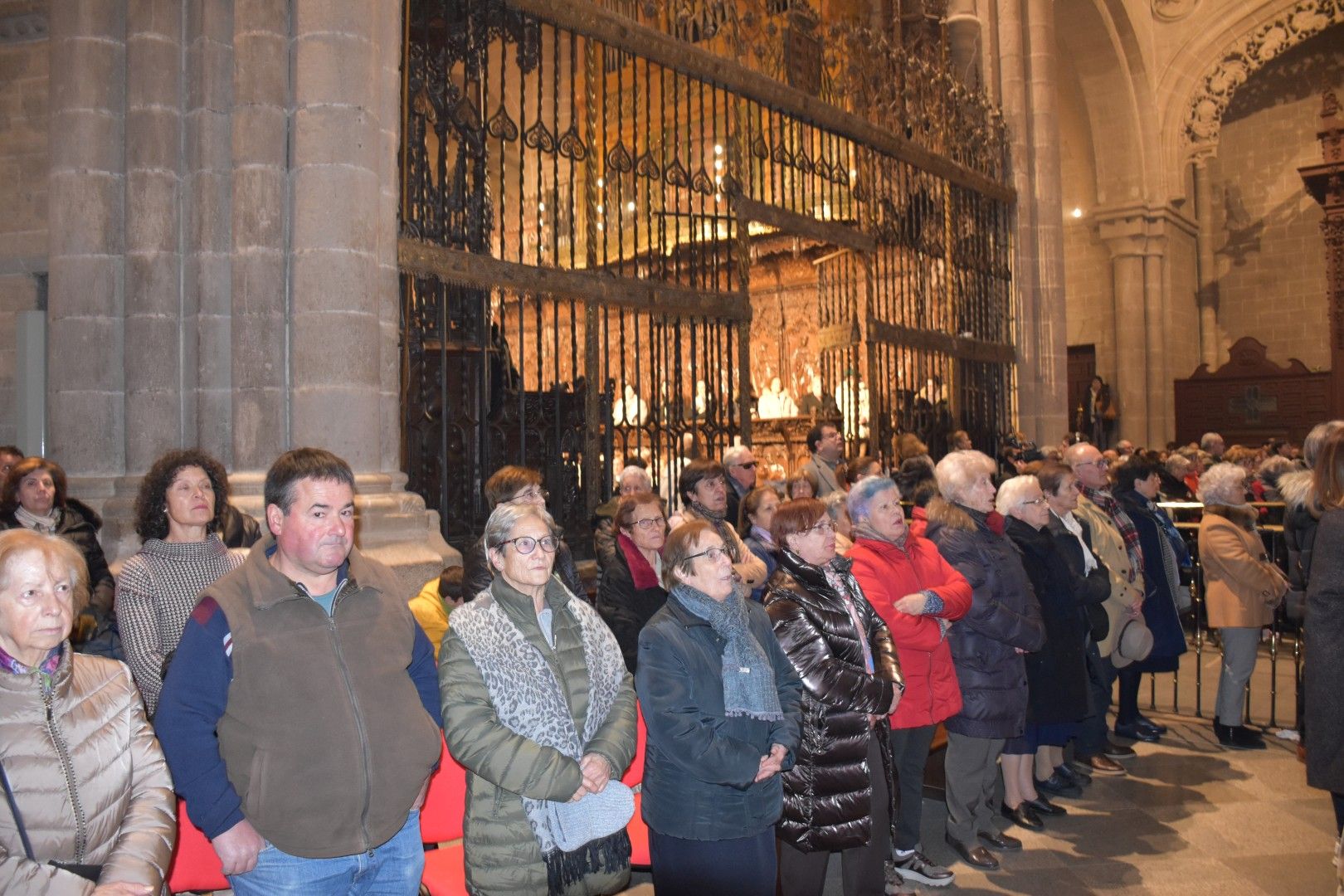 Zamora abre la puerta santa y celebra el inicio del Jubileo de la Esperanza