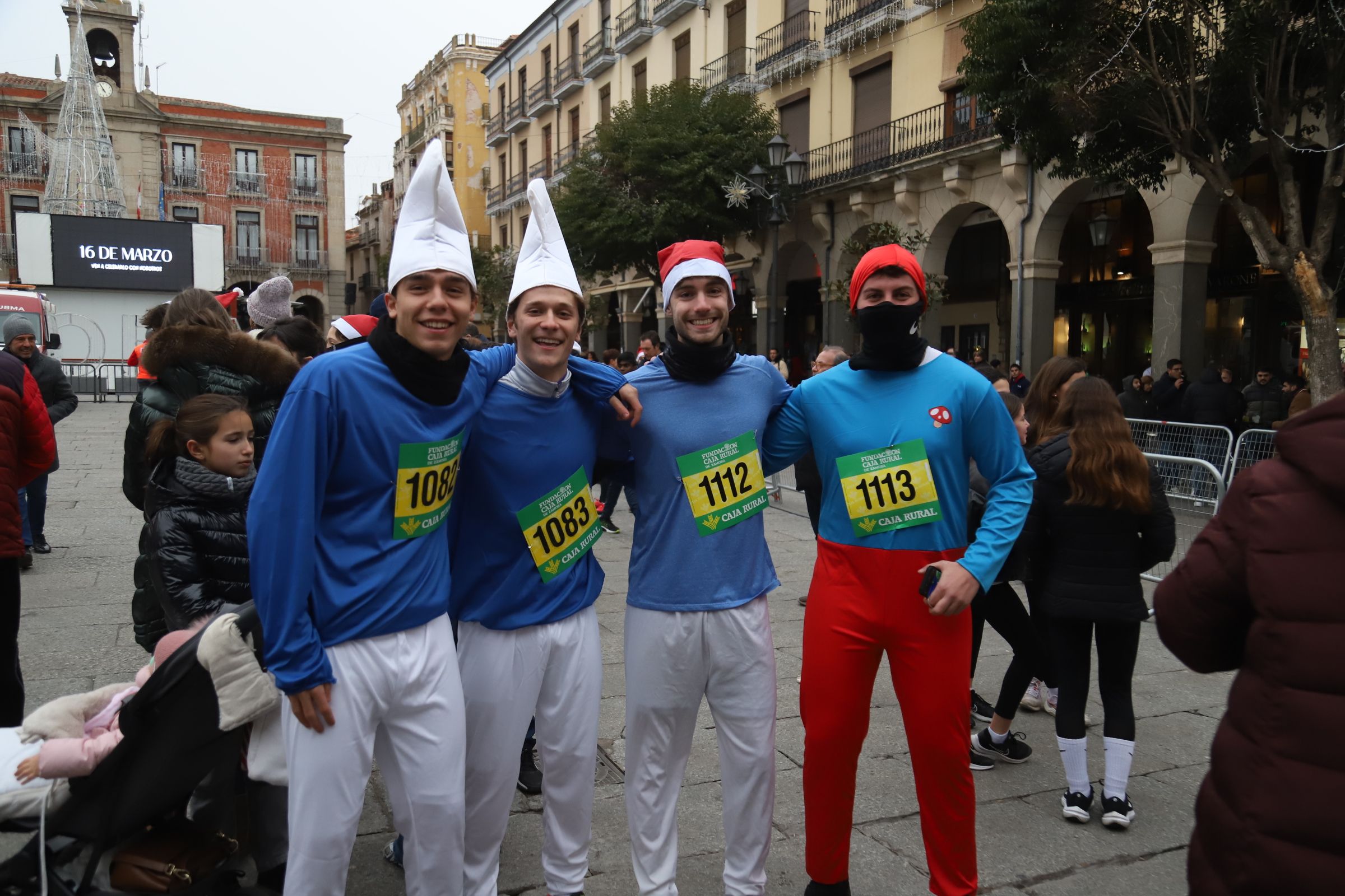 San Silvestre 2024 Foto: María Lorenzo