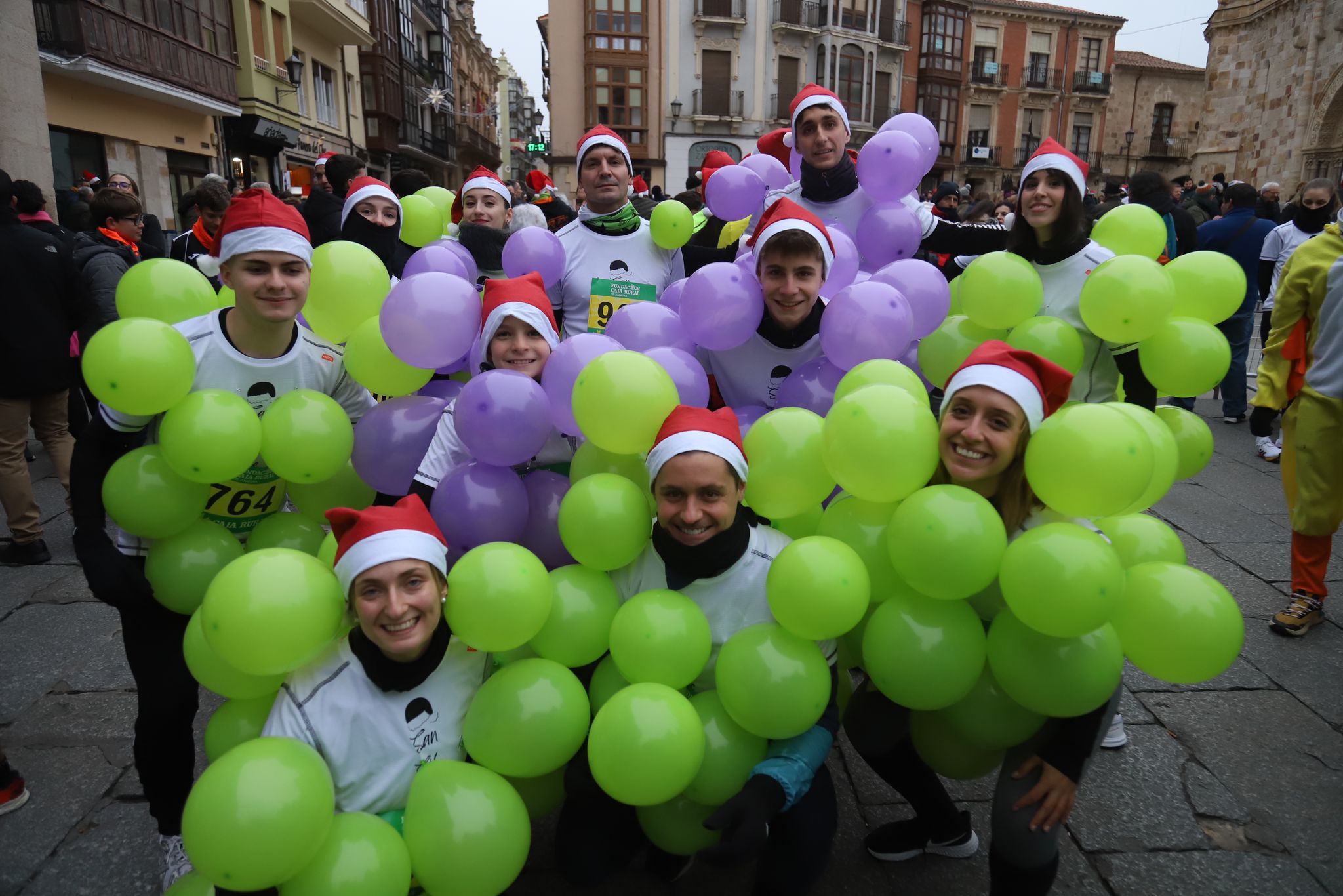 San Silvestre 2024 Foto: María Lorenzo