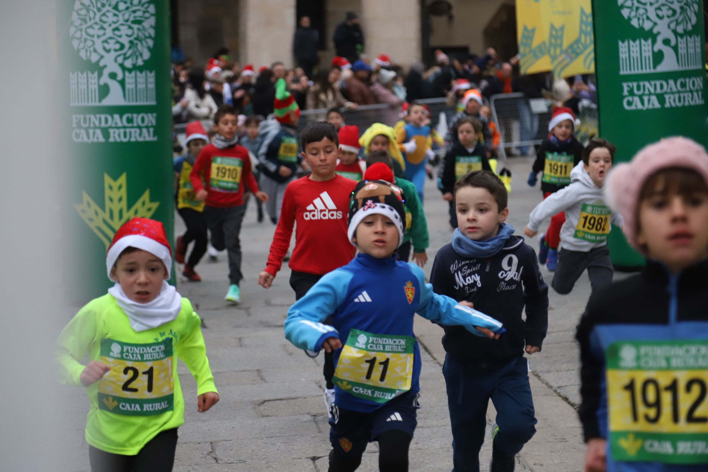 San Silvestre 2024 Foto: María Lorenzo