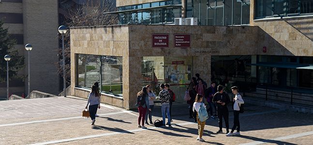 Facultad de Biología USAL