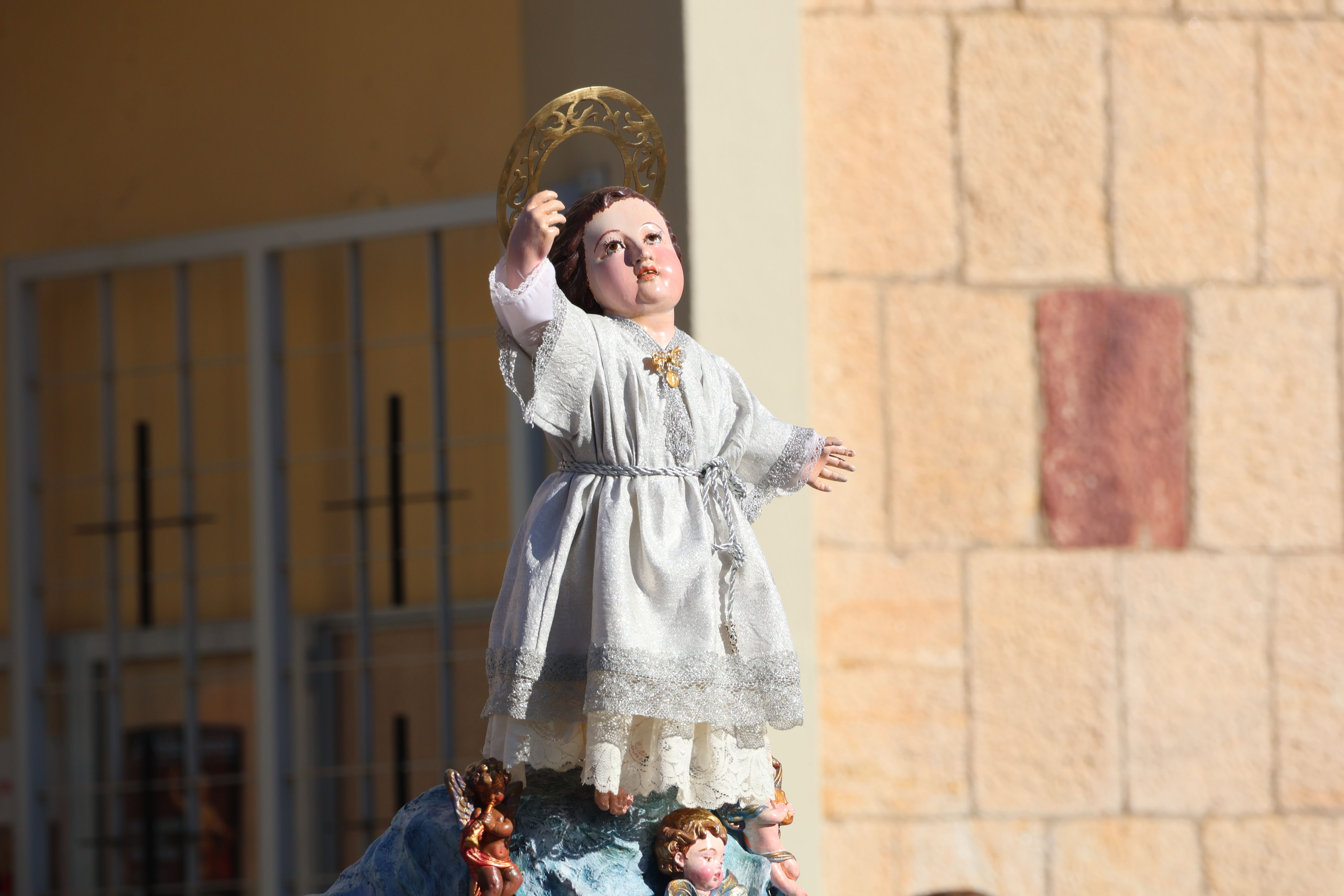 Procesión de Jesús Niño Divino Redentor (7)