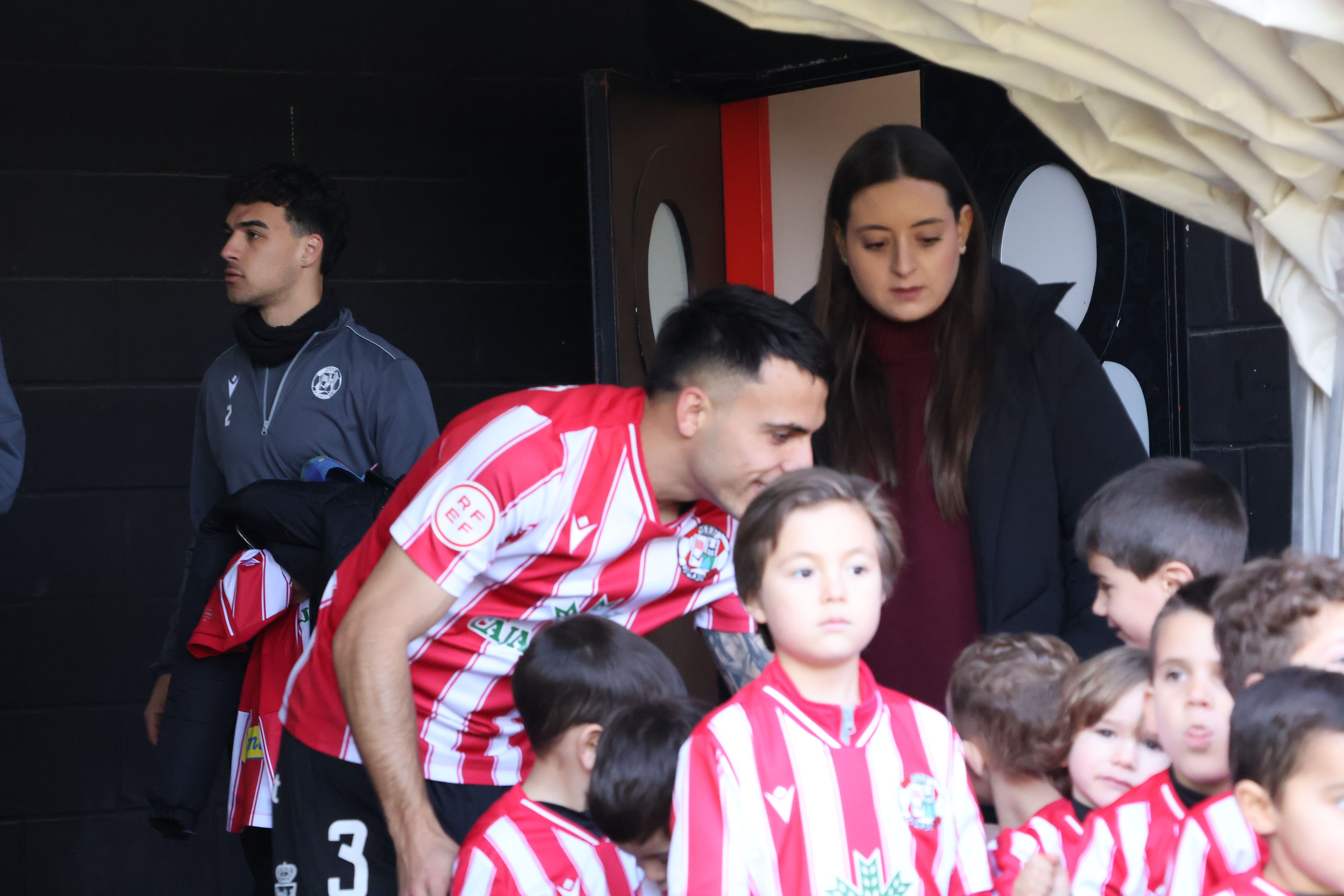 Grada Zamora CF- Osasuna Promesas