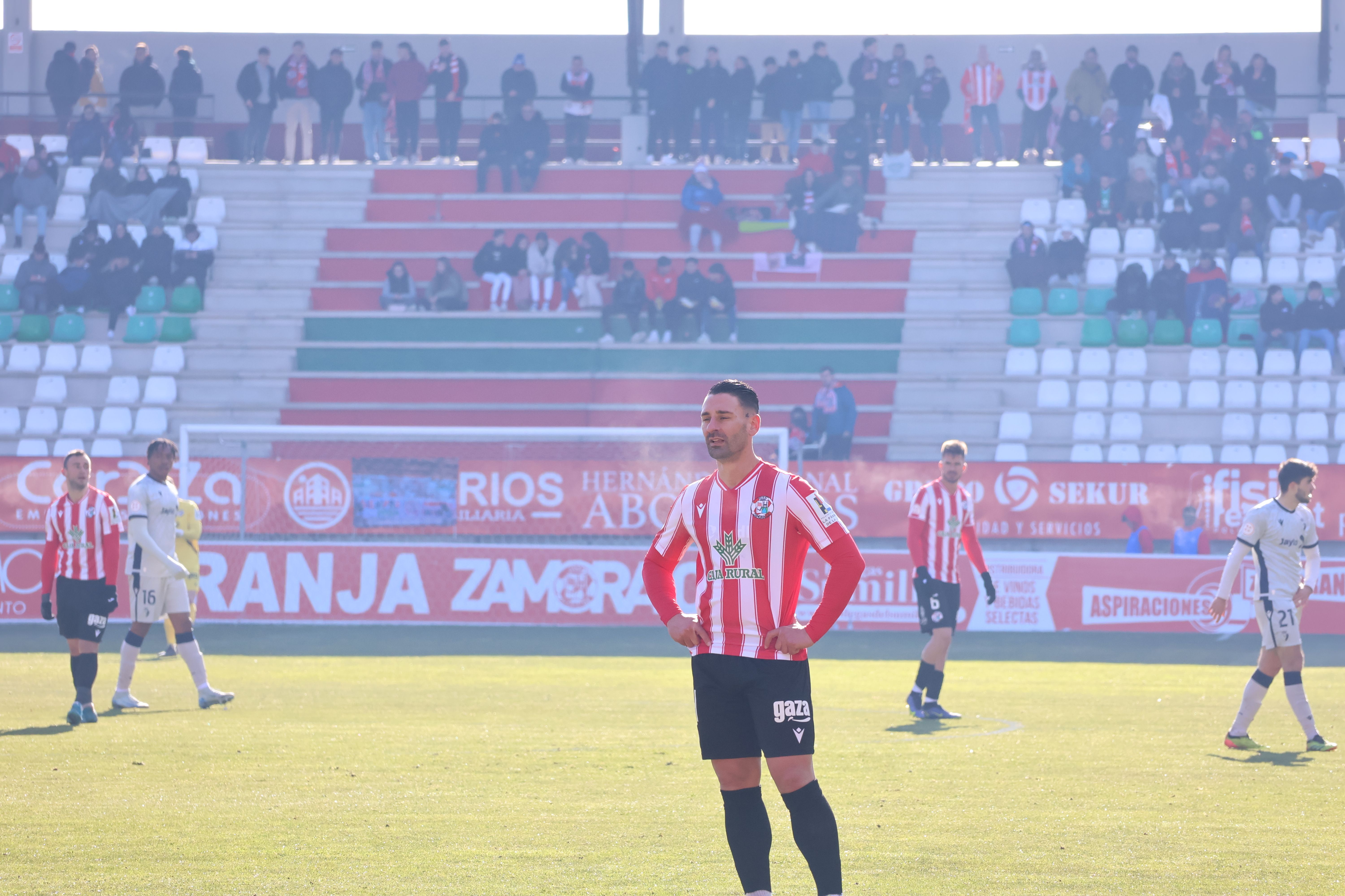 Zamora CF- Osasuna Promesas