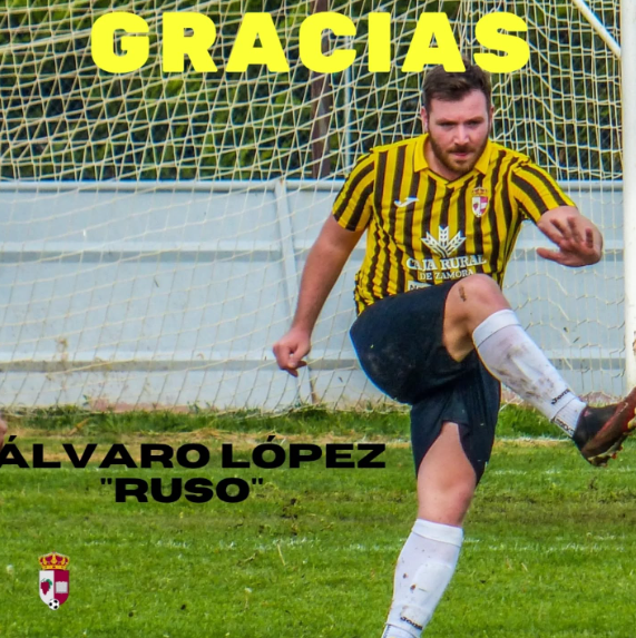 Álvaro López ‘Ruso’