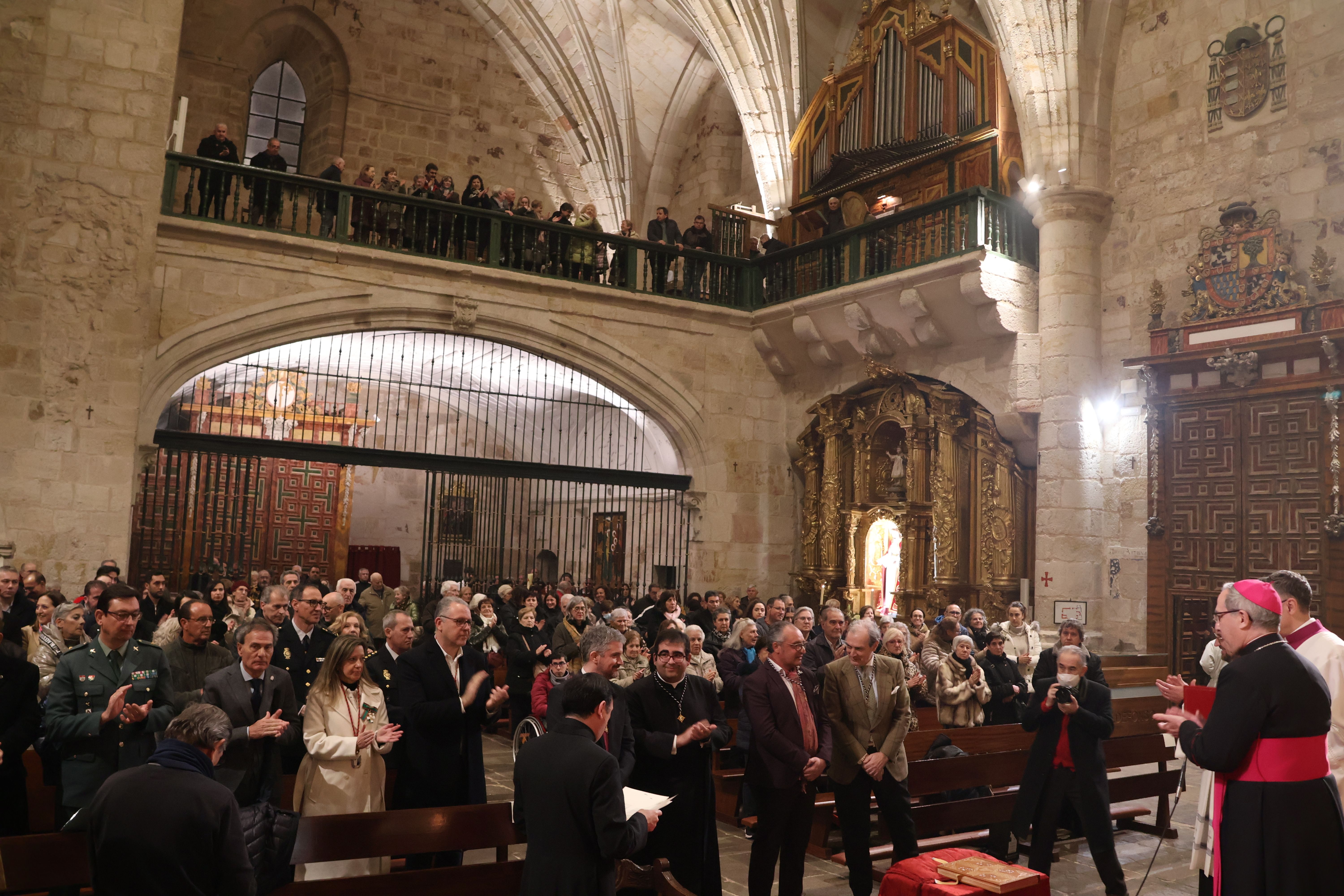 Toma de posesión de la nueva Junta Pro Semana Santa