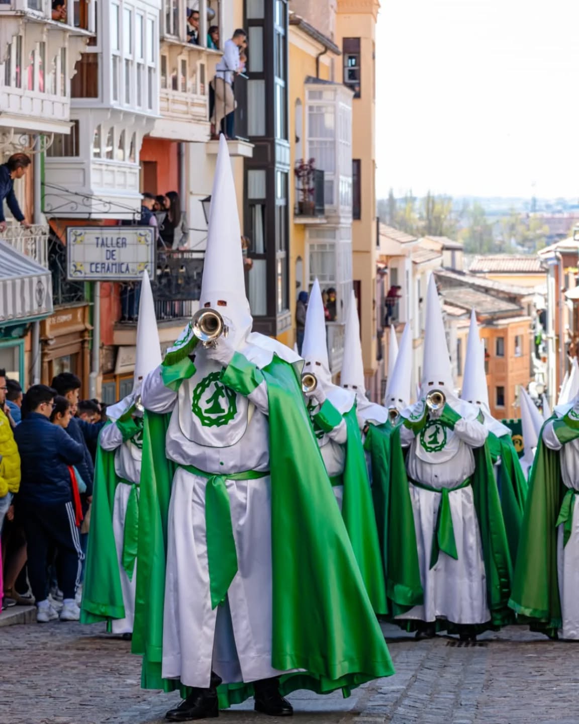  Cofradía Virgen de la Esperanza de Zamora 