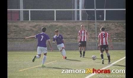 Zamora juvenil 0-0 Salmantino 