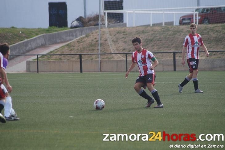  Zamora juvenil 0-0 Salmantino 