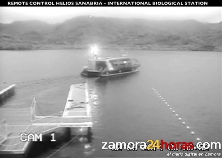  Rescate en el Lago de Sanabria 