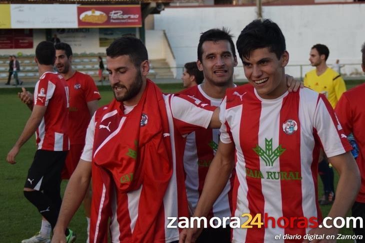  Astorga - Zamora CF (juego) 