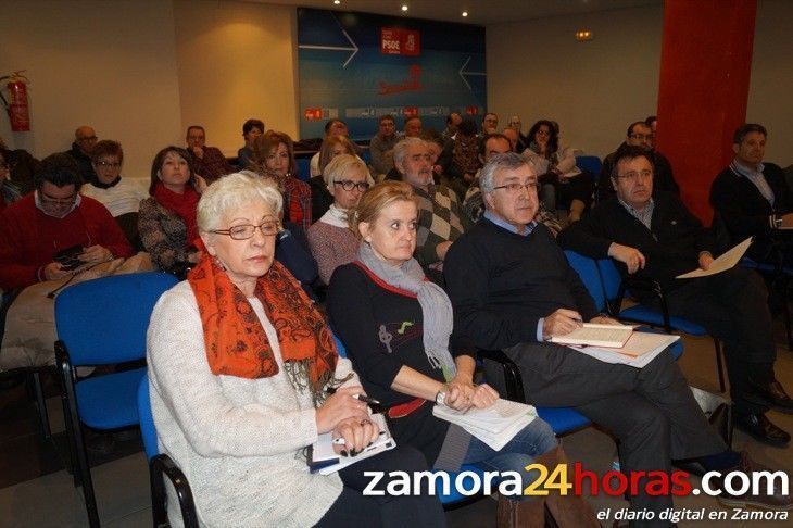  Comité provincial del PSOE 