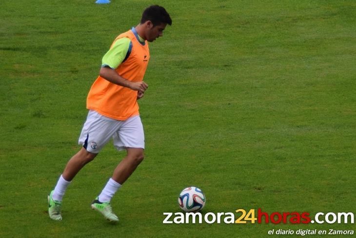  Marino de Luanco - Zamora CF 