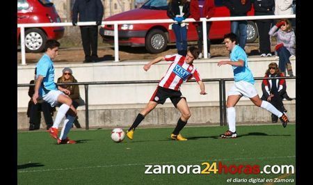  Zamora CF juvenil - Pincia 